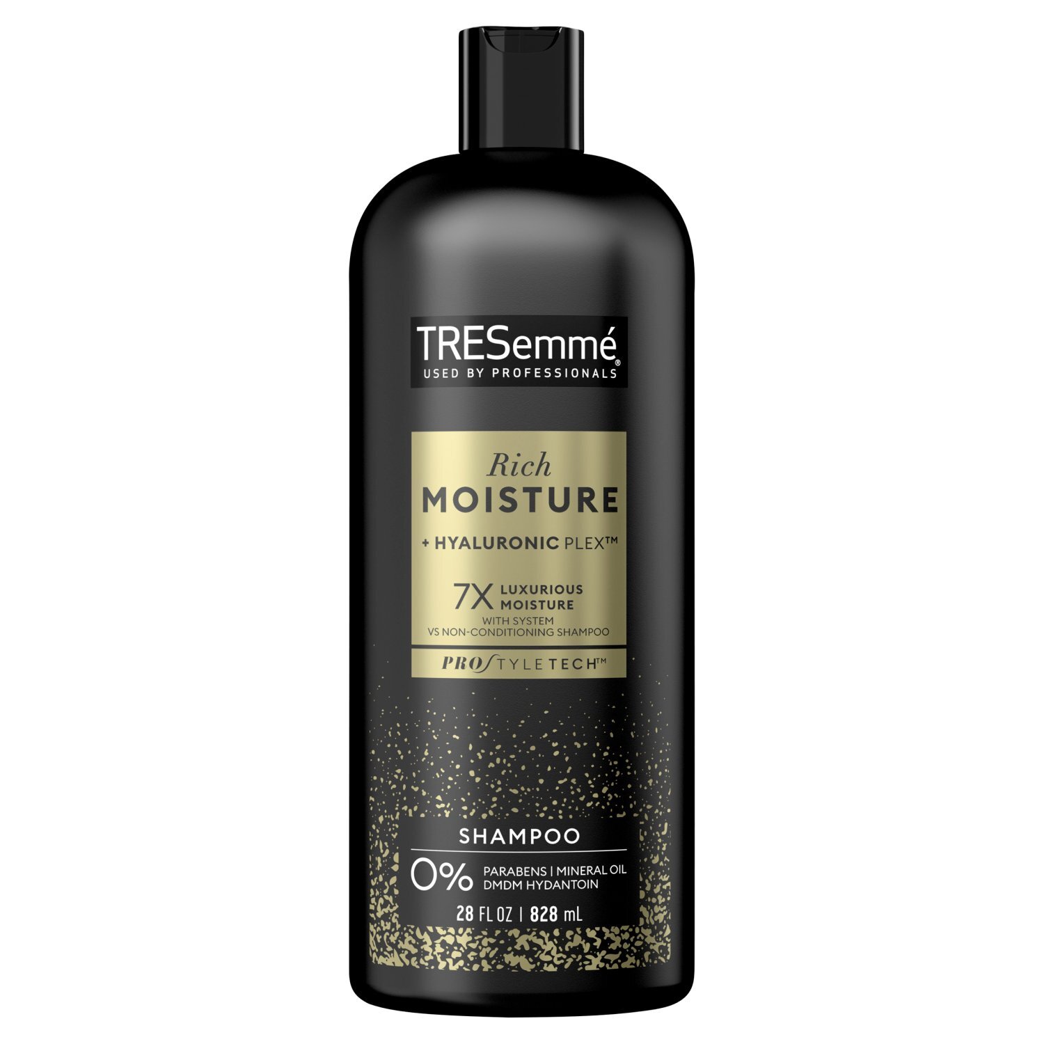 TRESemmé Rich Moisture 7x Luxurious Moisture + Hyaluronic TRESemmé Rich Moisture 7x Luxurious Moisture + Hyaluronic