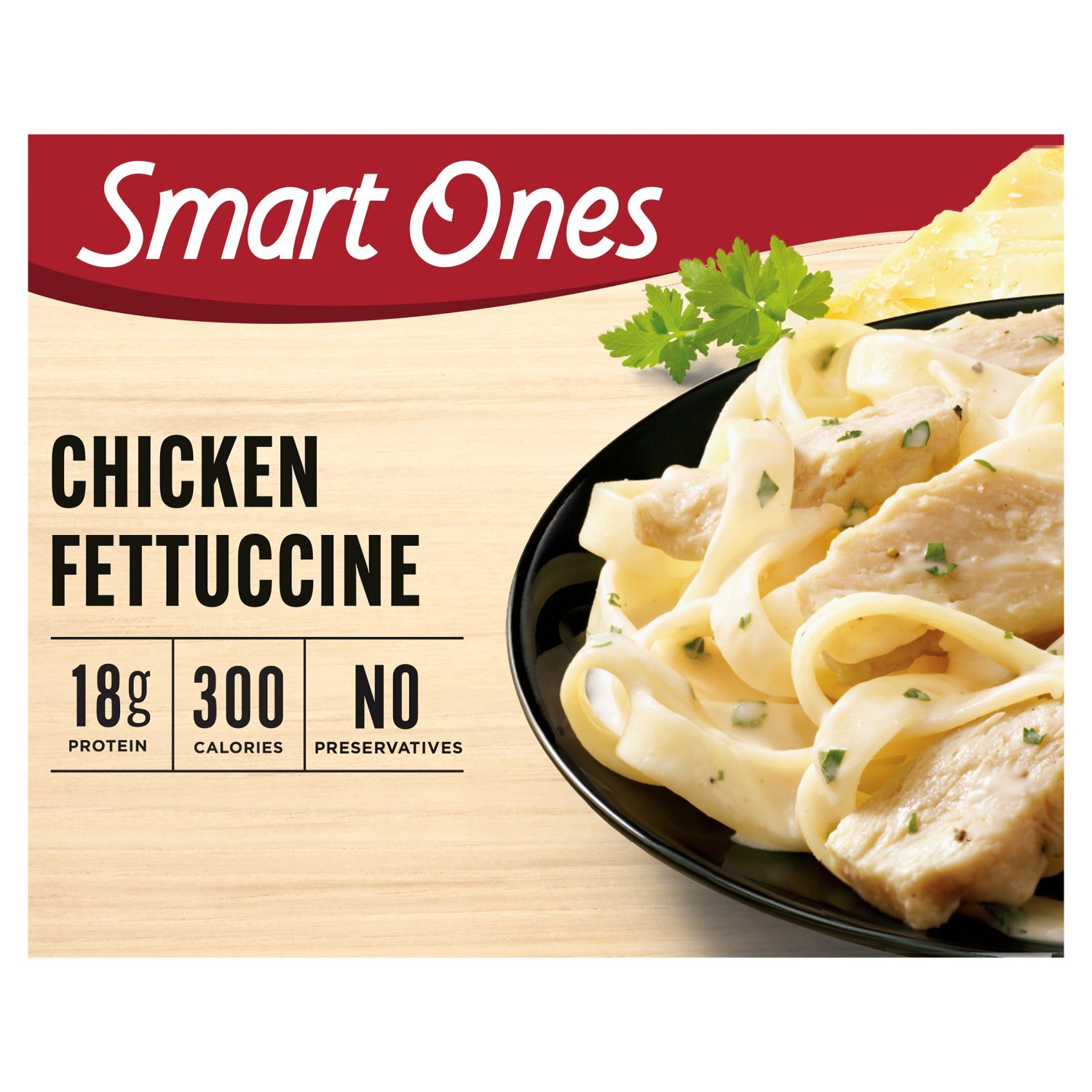 Chicken Fettuccini