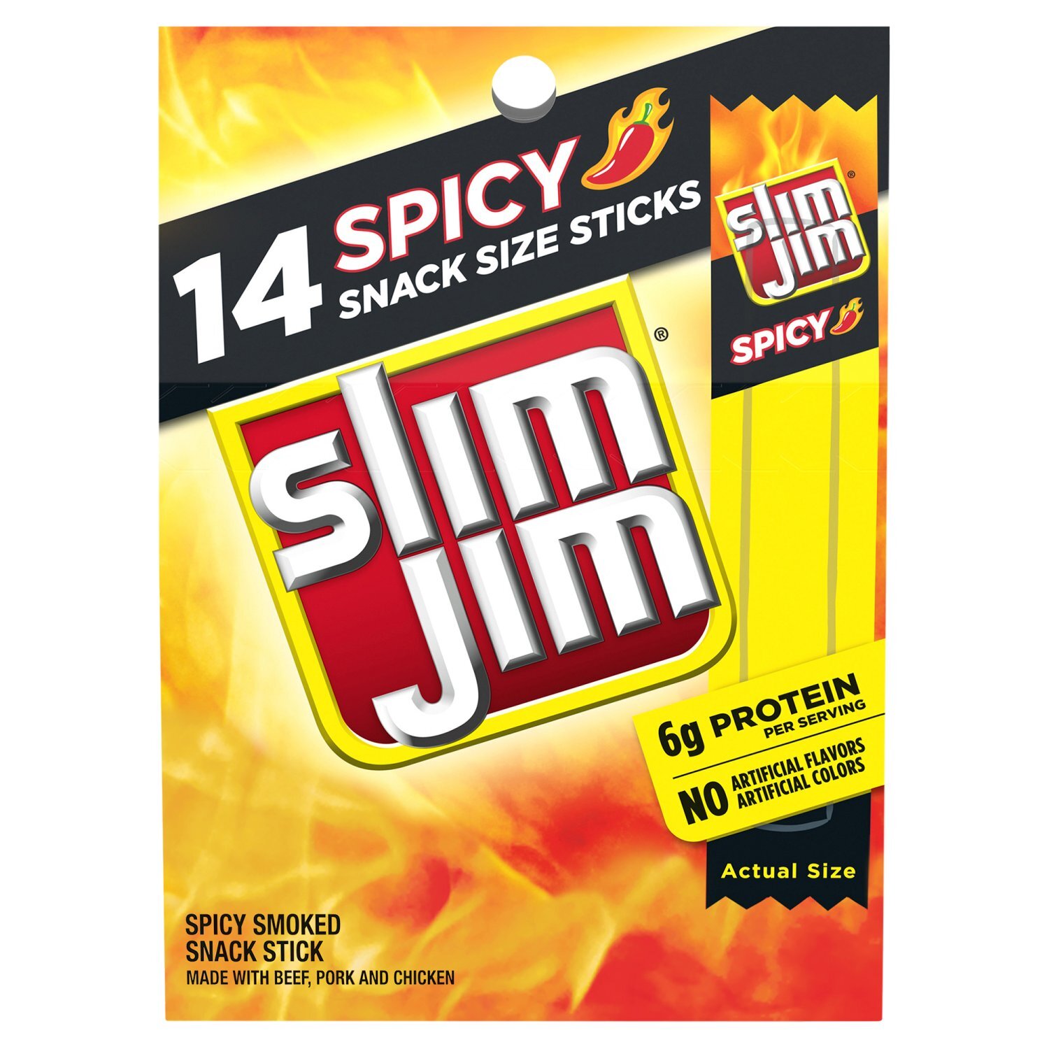 Spicy