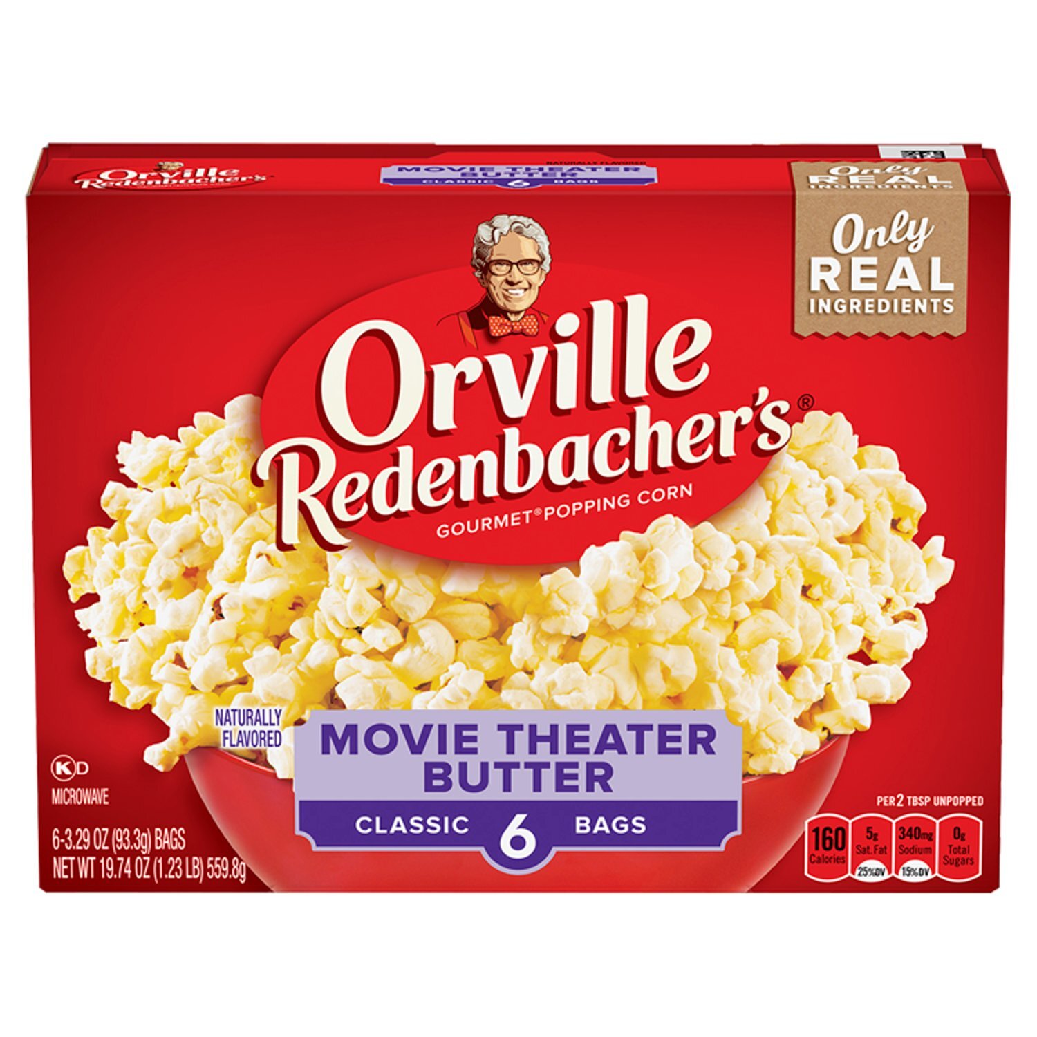 Movie Theater Butter