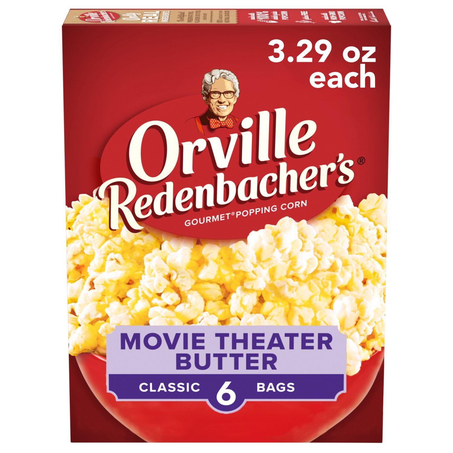 Movie Theater Butter