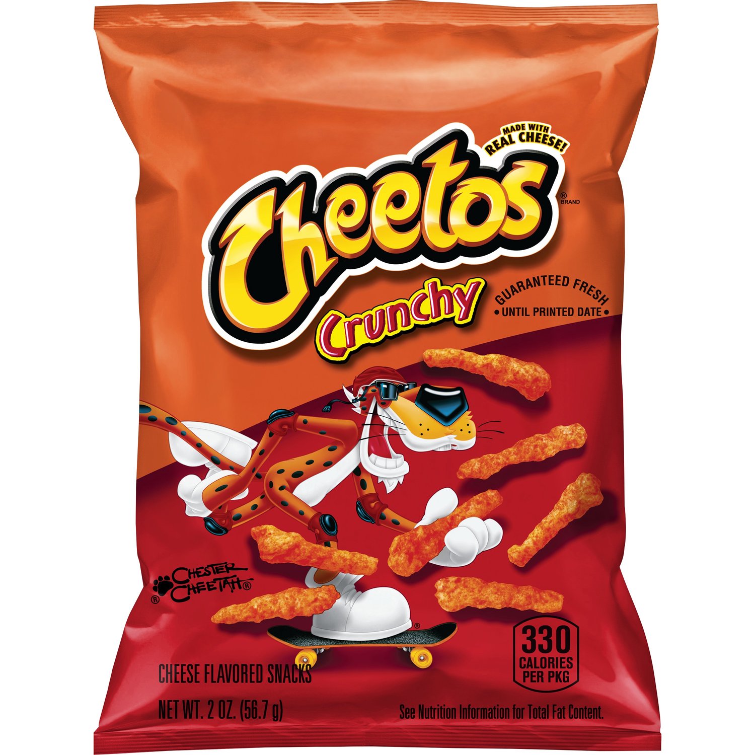 Cheetos Puffs party bag is not halal