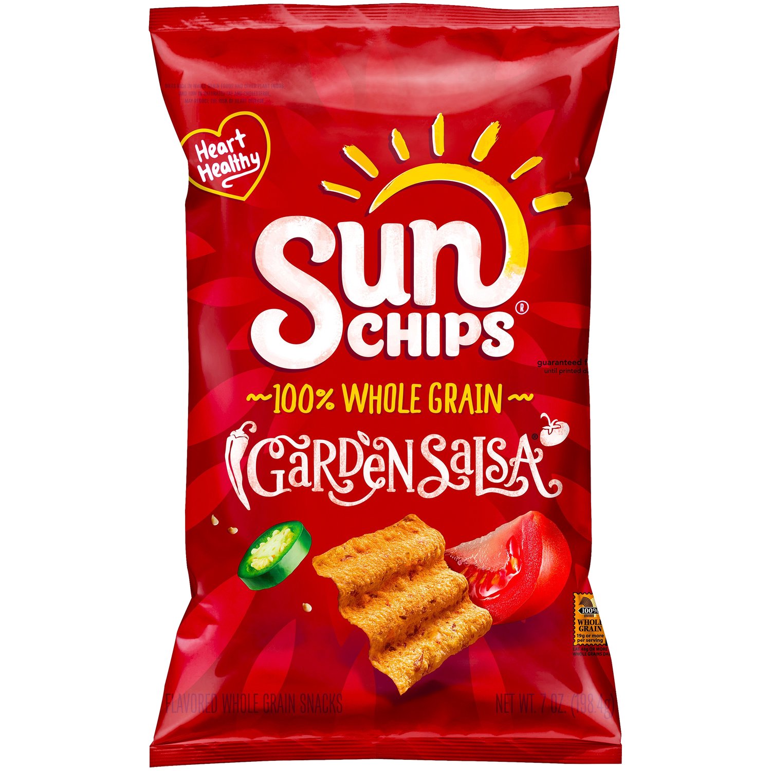 Garden Salsa Chips