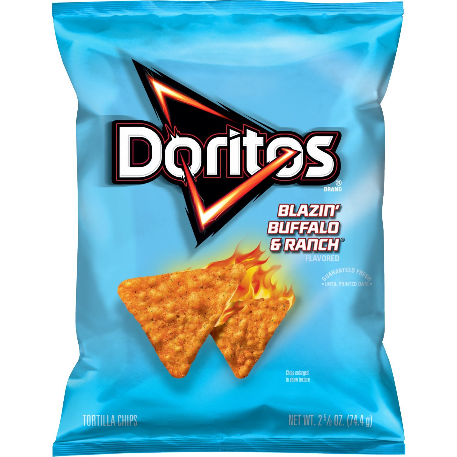 Blazin' Buffalo & Ranch