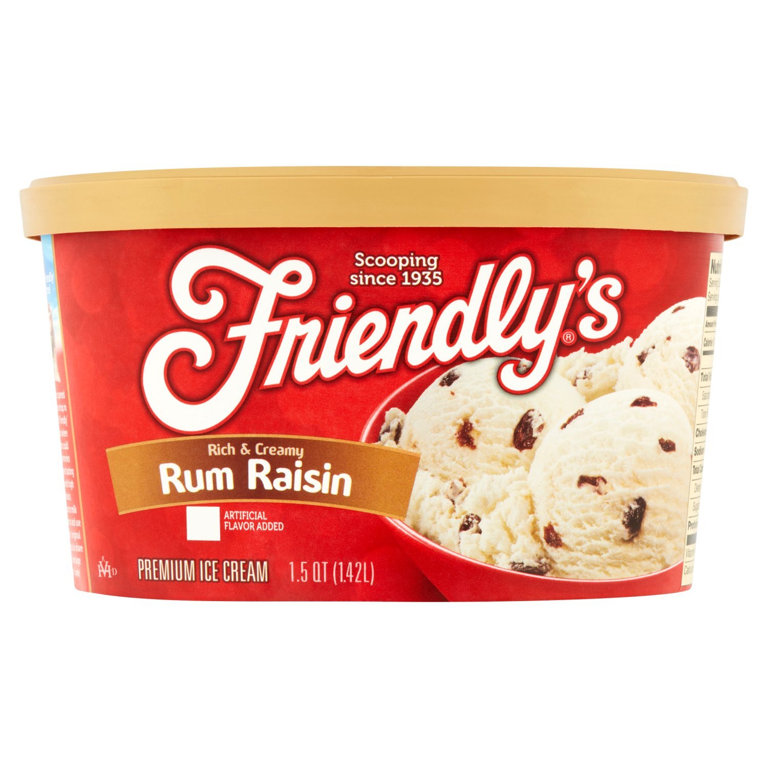 Rum Raisin