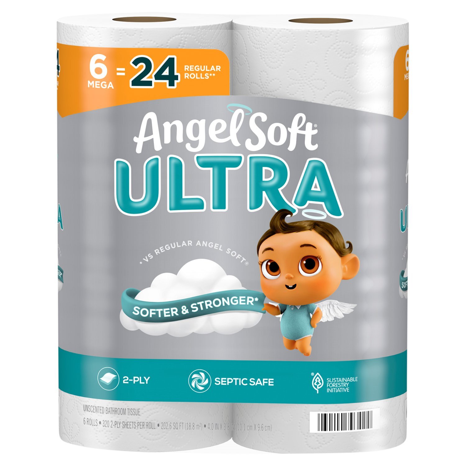 320 Sheets x 6