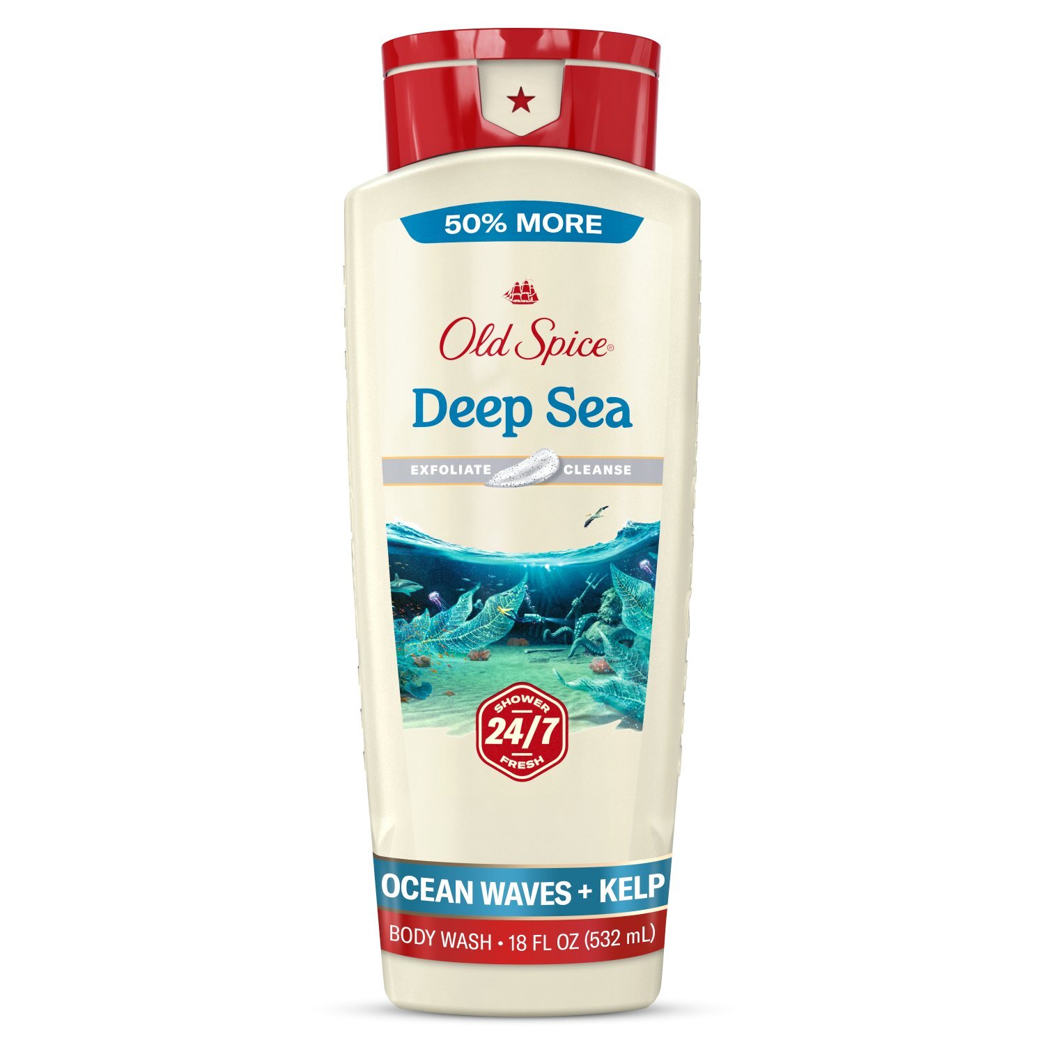 18 Fluid Ounces