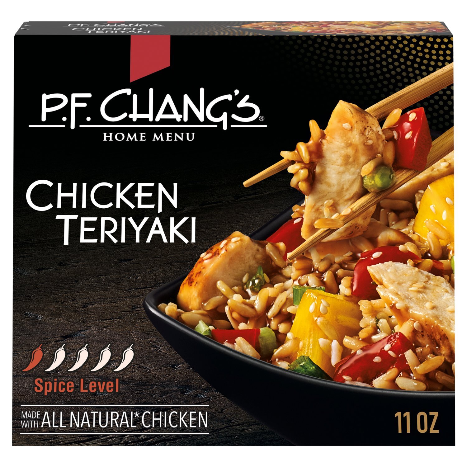 Chicken Teriyaki