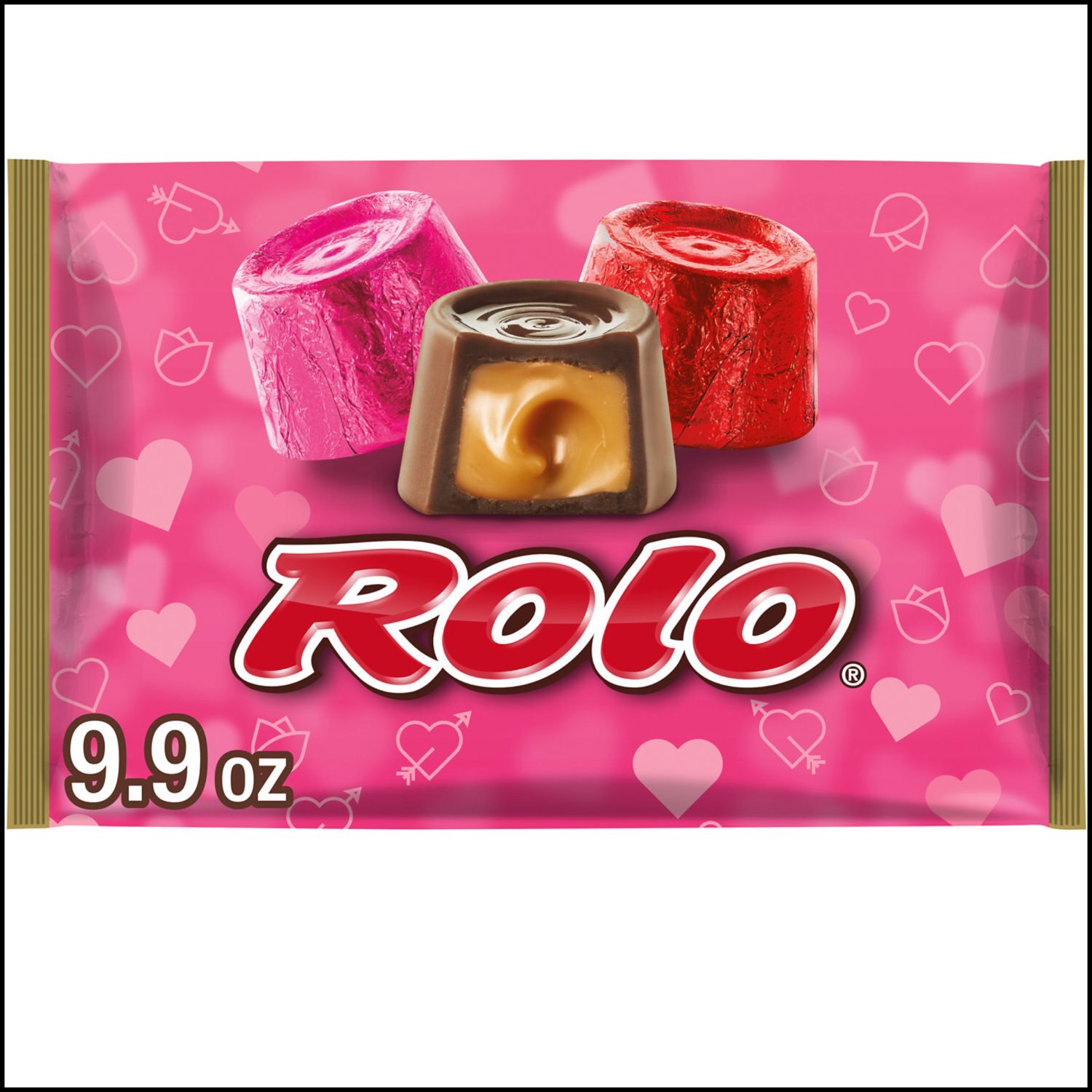 Creamy Caramels Wrapped in Rich Chocolate