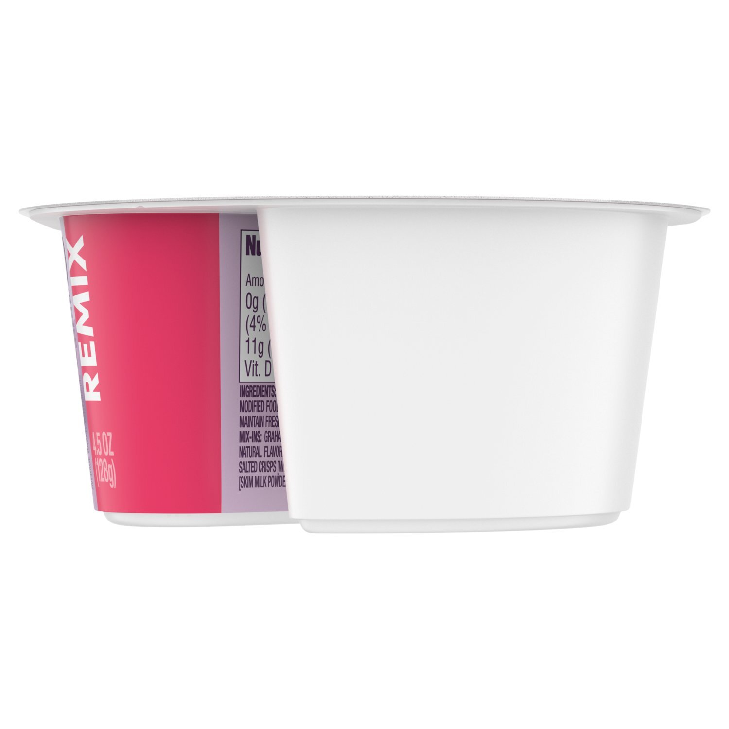 Dannon Light + Fit Remix Greek Strawberry Cheesecake Fat Free