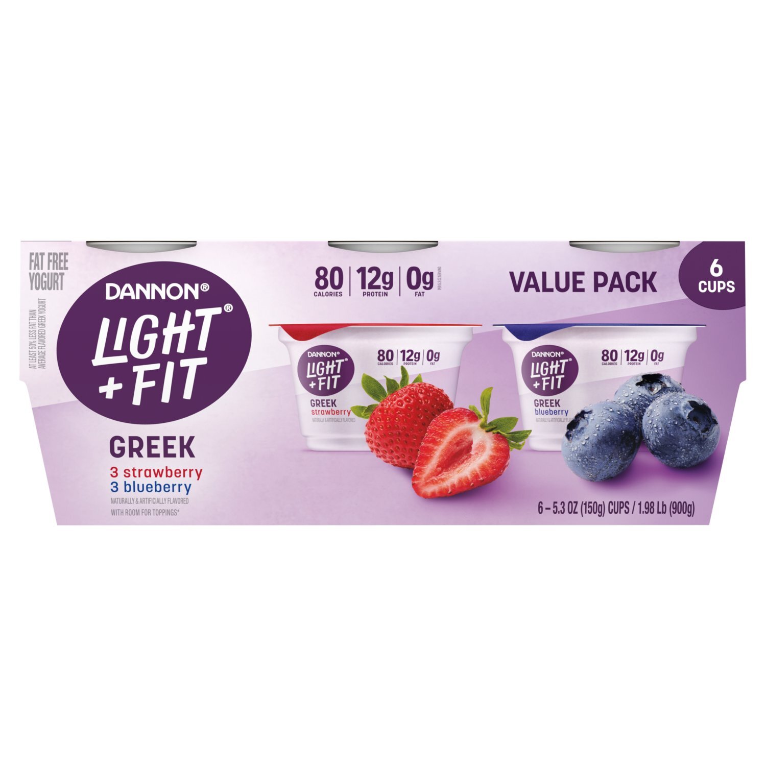 Strawberry Blueberry