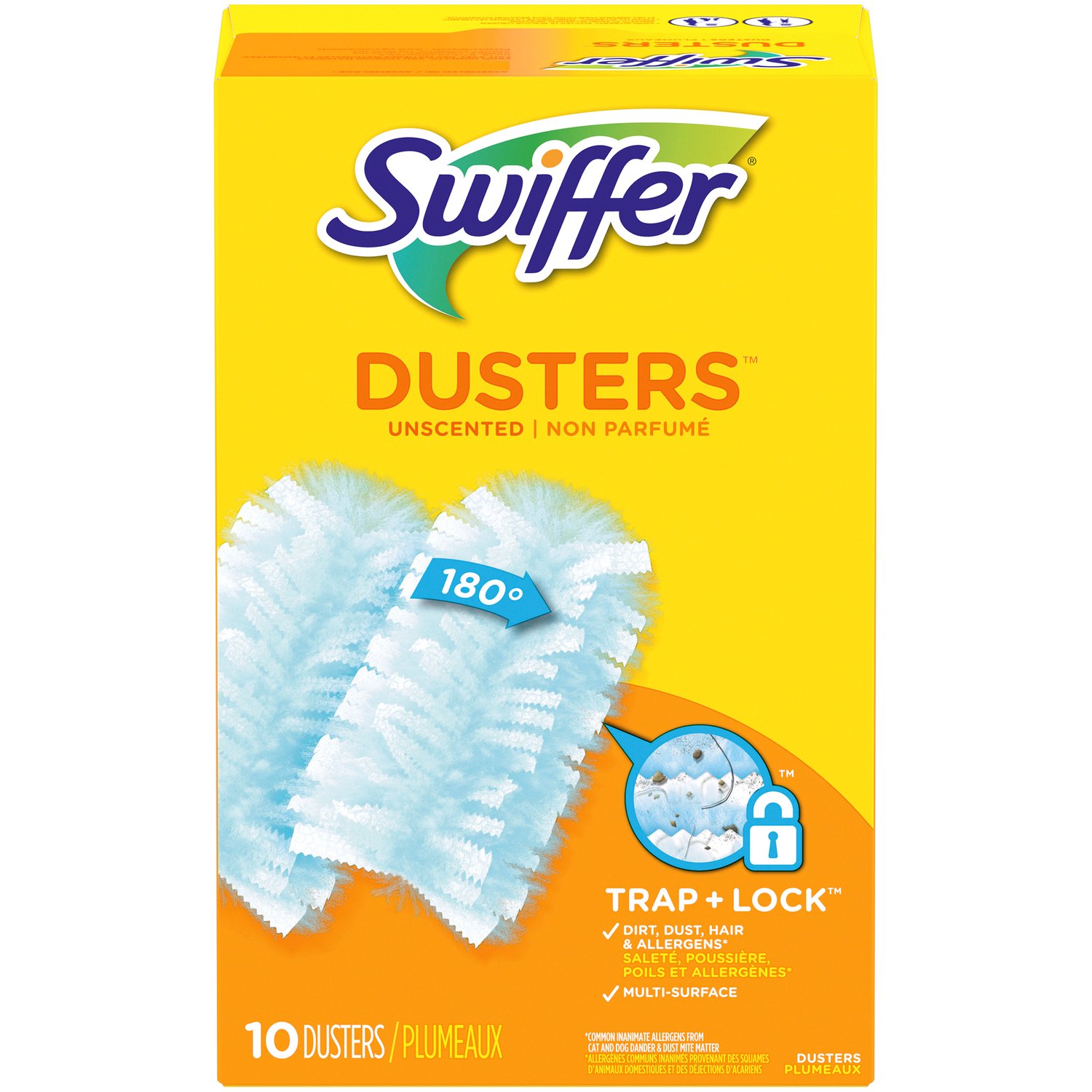 Swiffer Dust and shine 9.7-oz Gain Wood Furniture Cleaner and