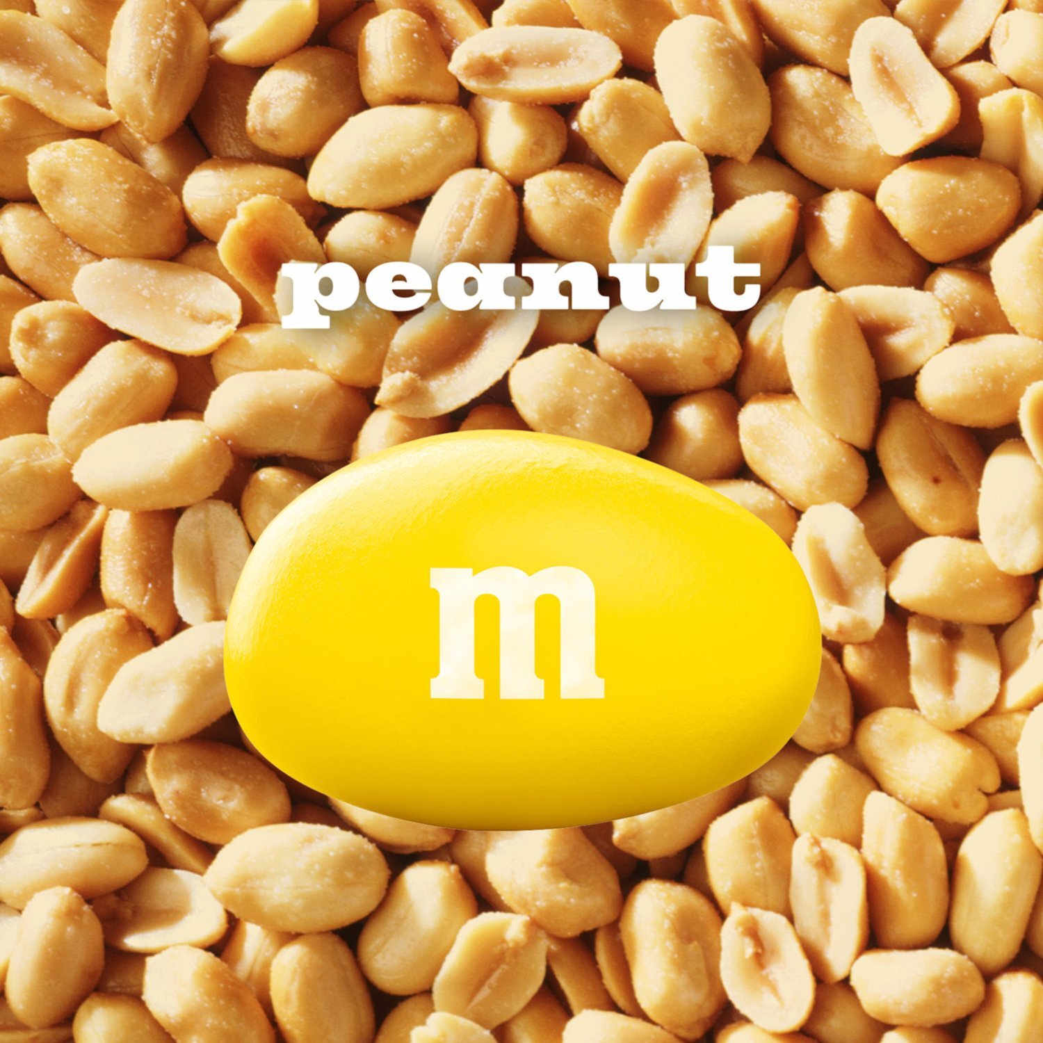 M&M's Peanut Chocolate Candies, 1.74 oz - Price Rite