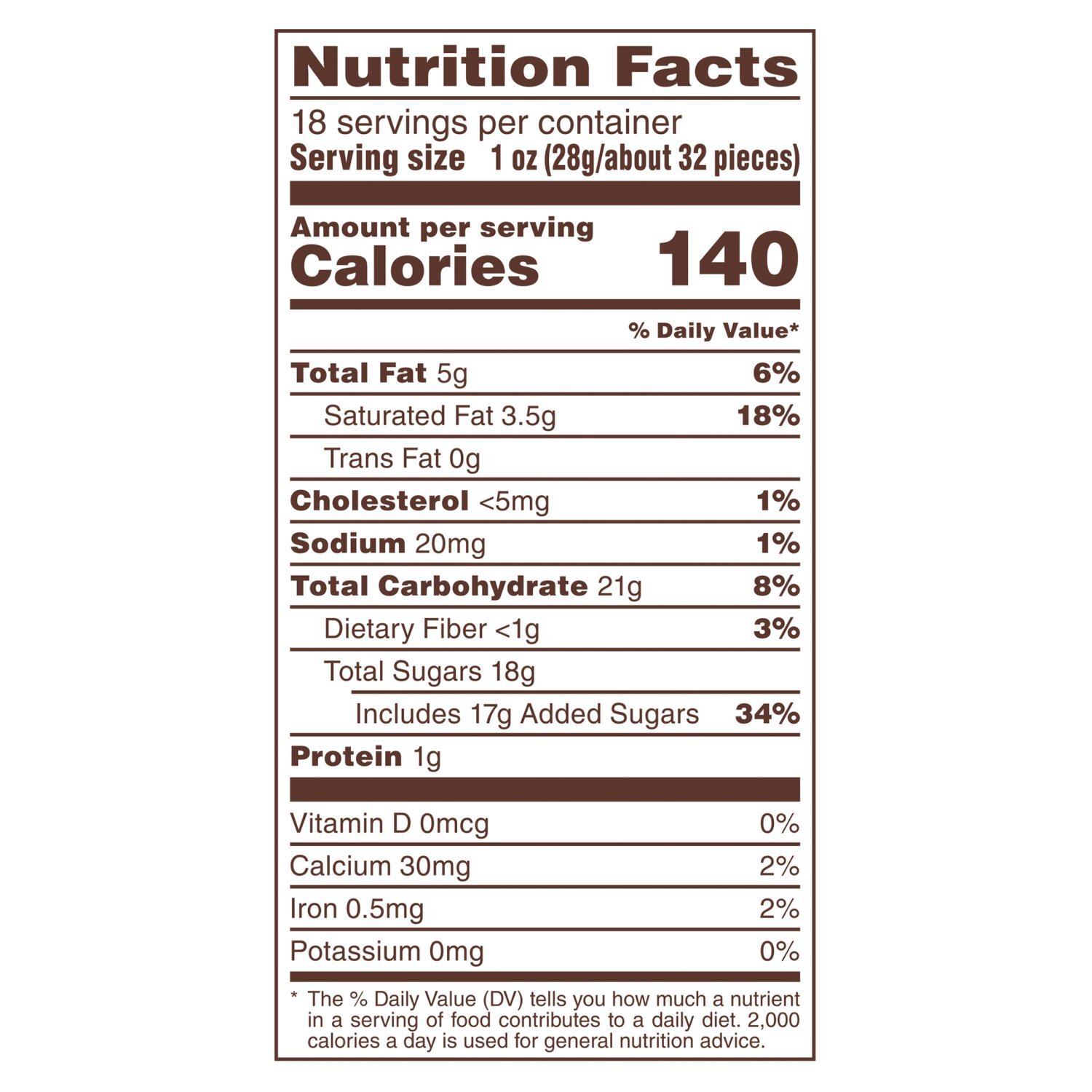 M&M's Milk Chocolate Candies Family Size, 18.0 oz Image 8 of 12