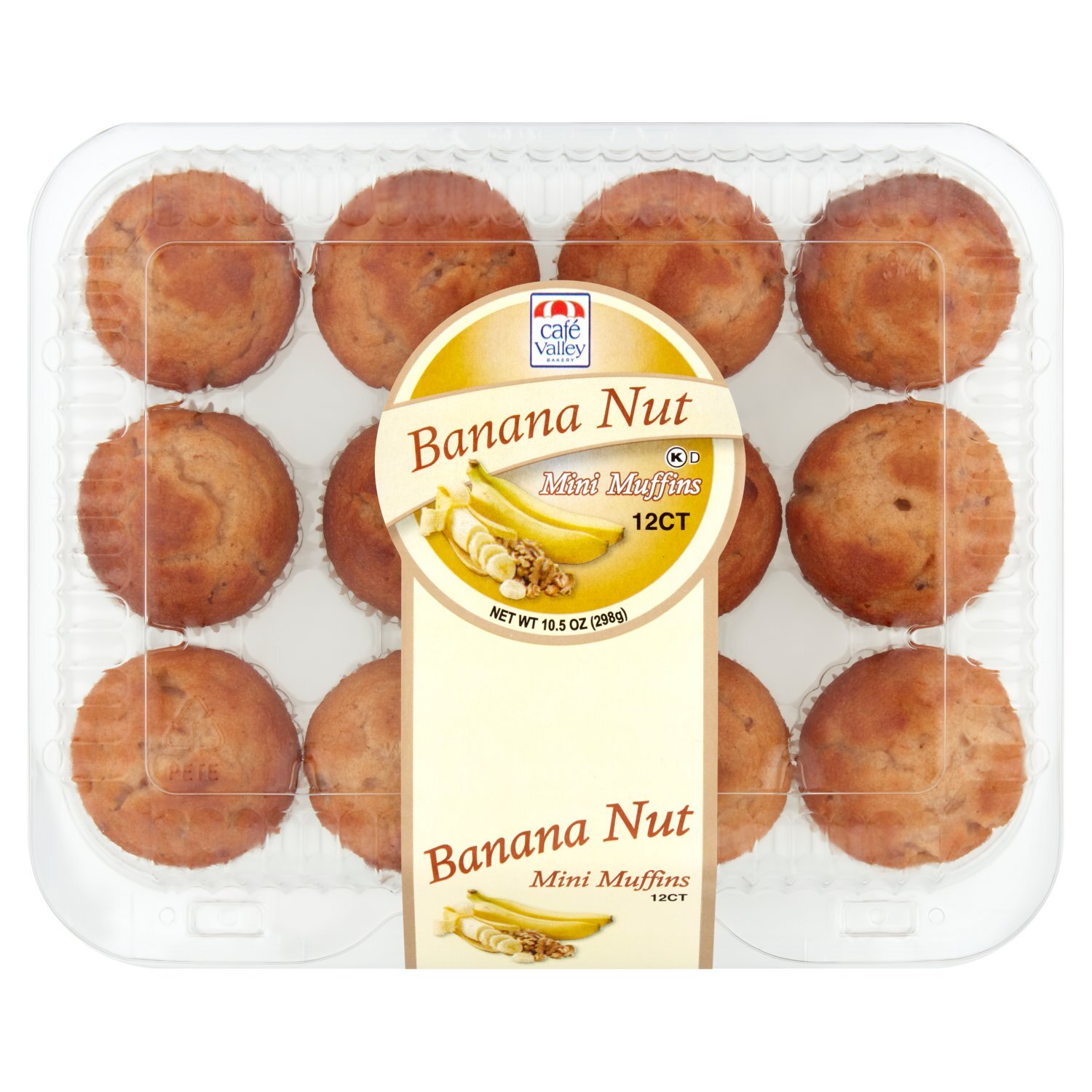 Banana Nut