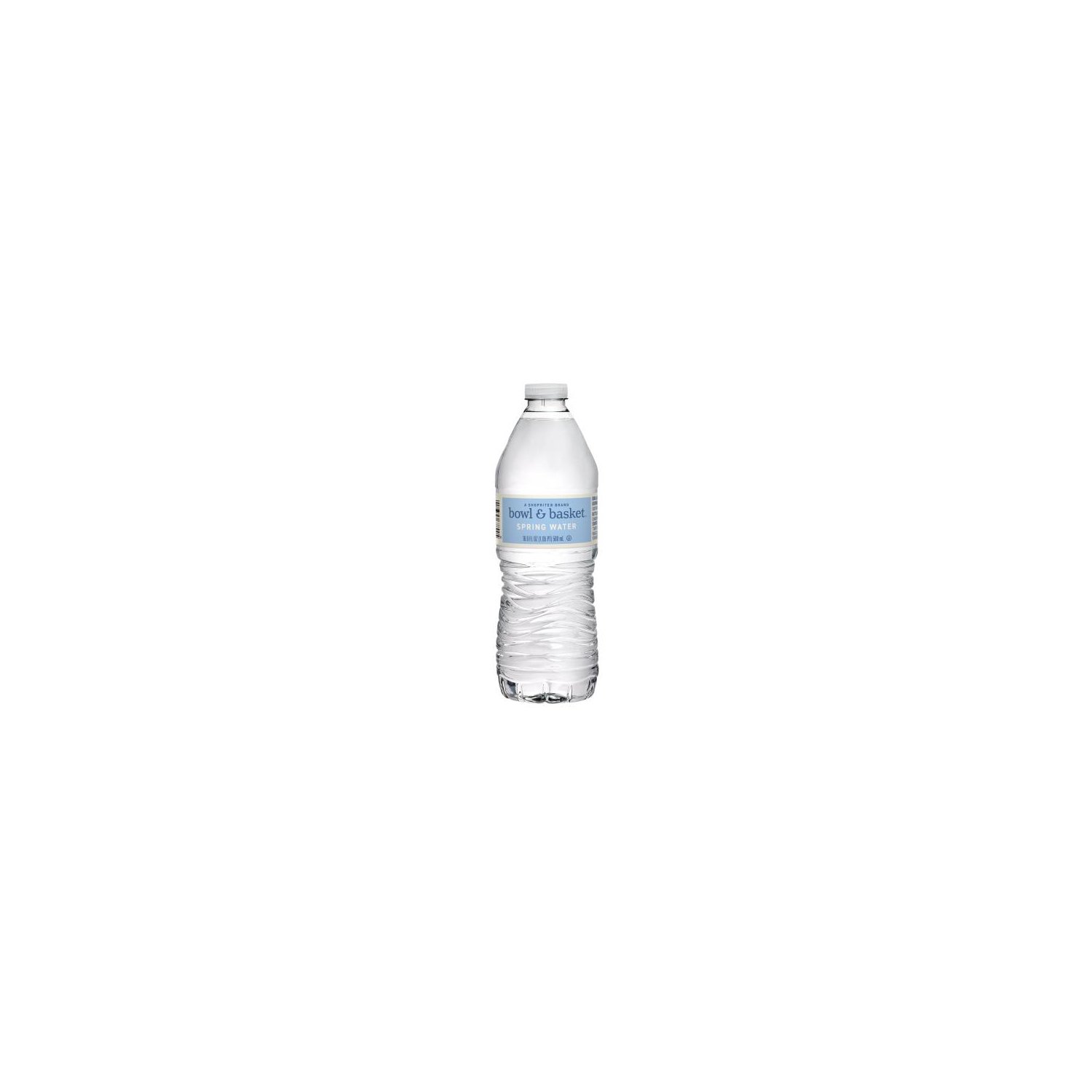 Evian Natural Spring Water, 1 L, 6 count - Fairway