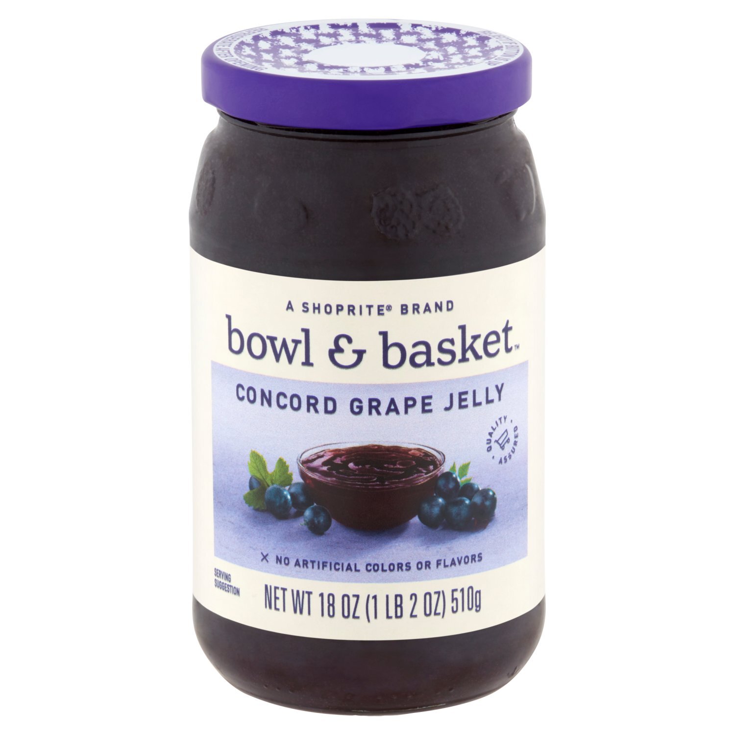 Bowl & Basket Concord Grape Jelly, 18 oz Image 5 of 5