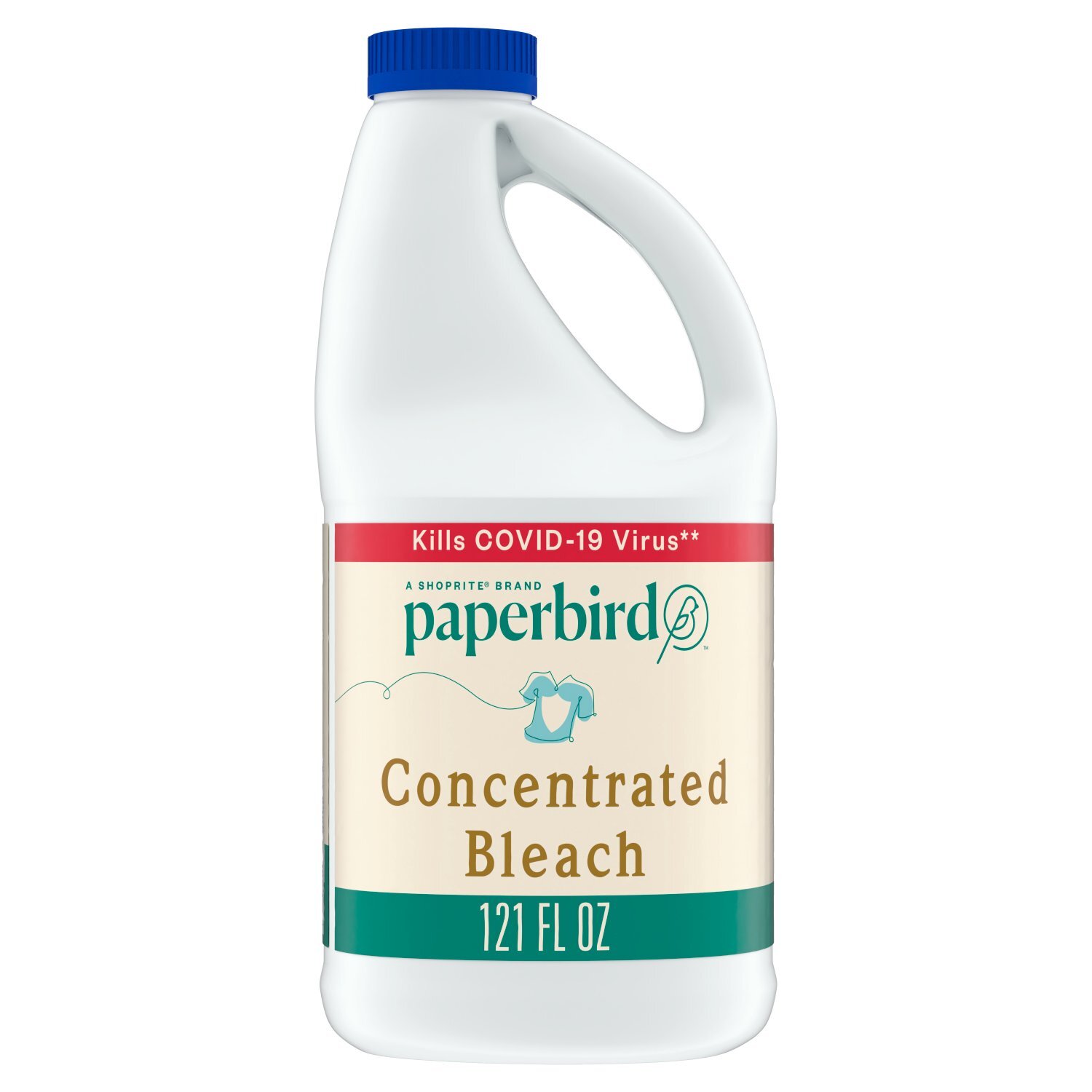 121 Fluid Ounces