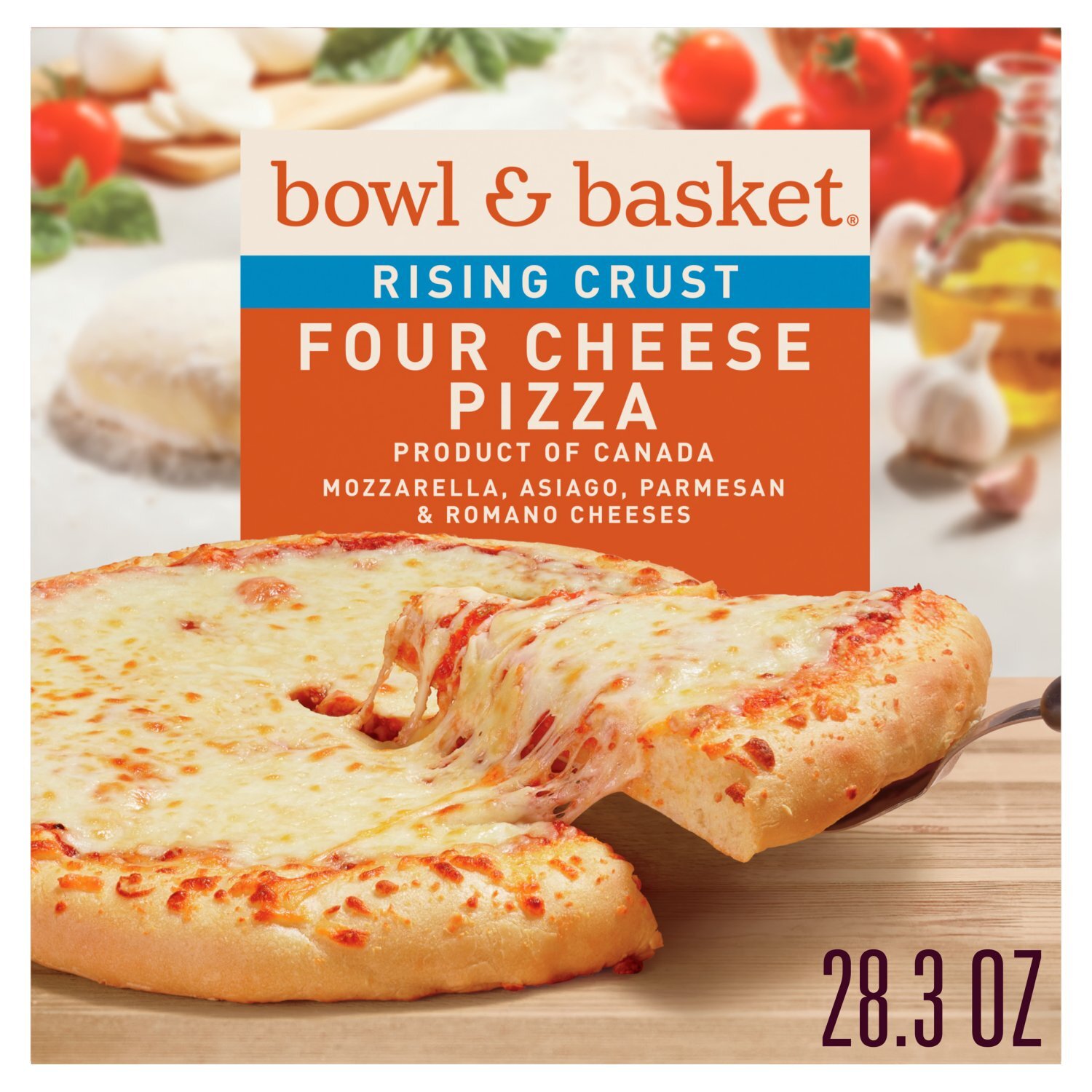Four Cheese