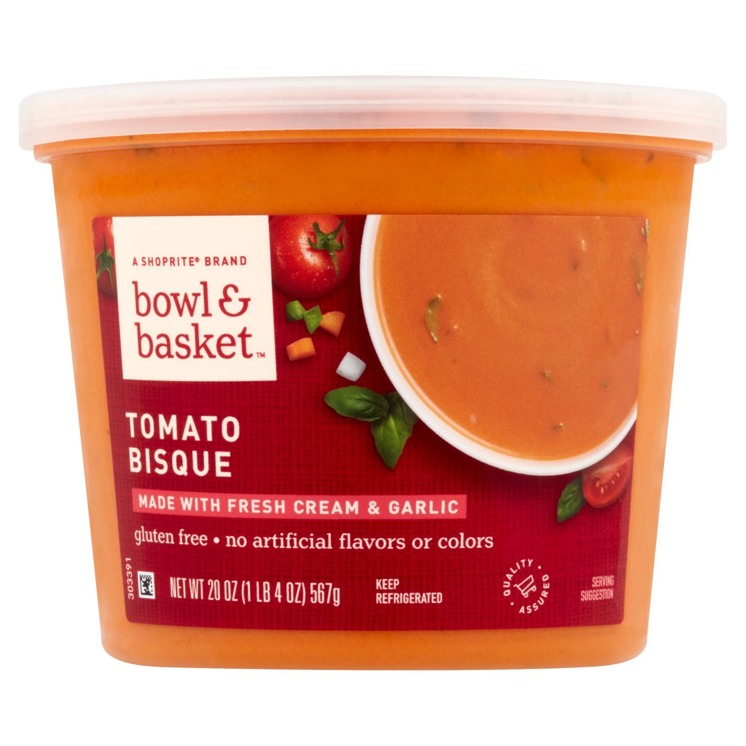 Tomato Bisque