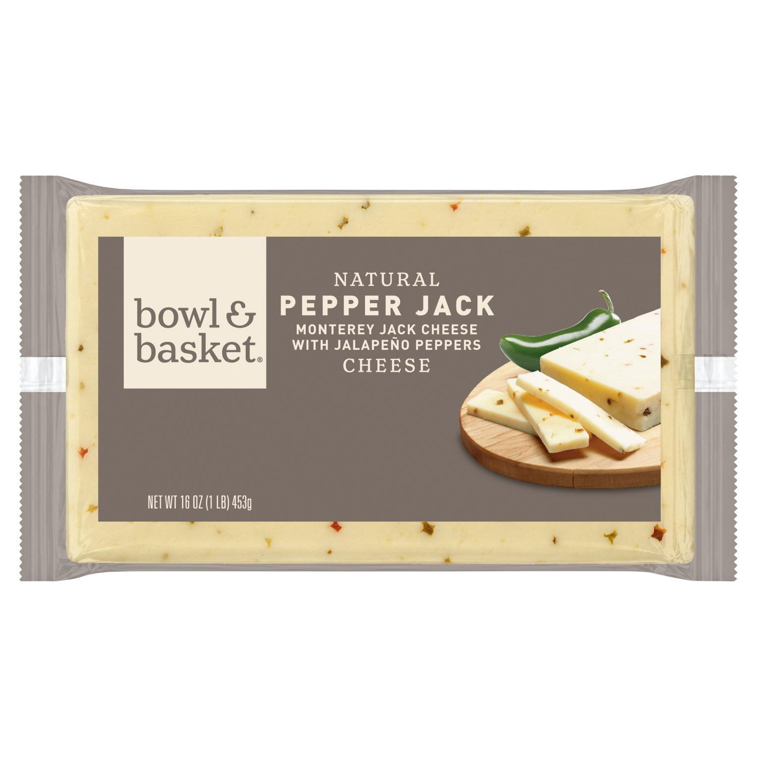 Jalapeno Pepper Monterey Jack