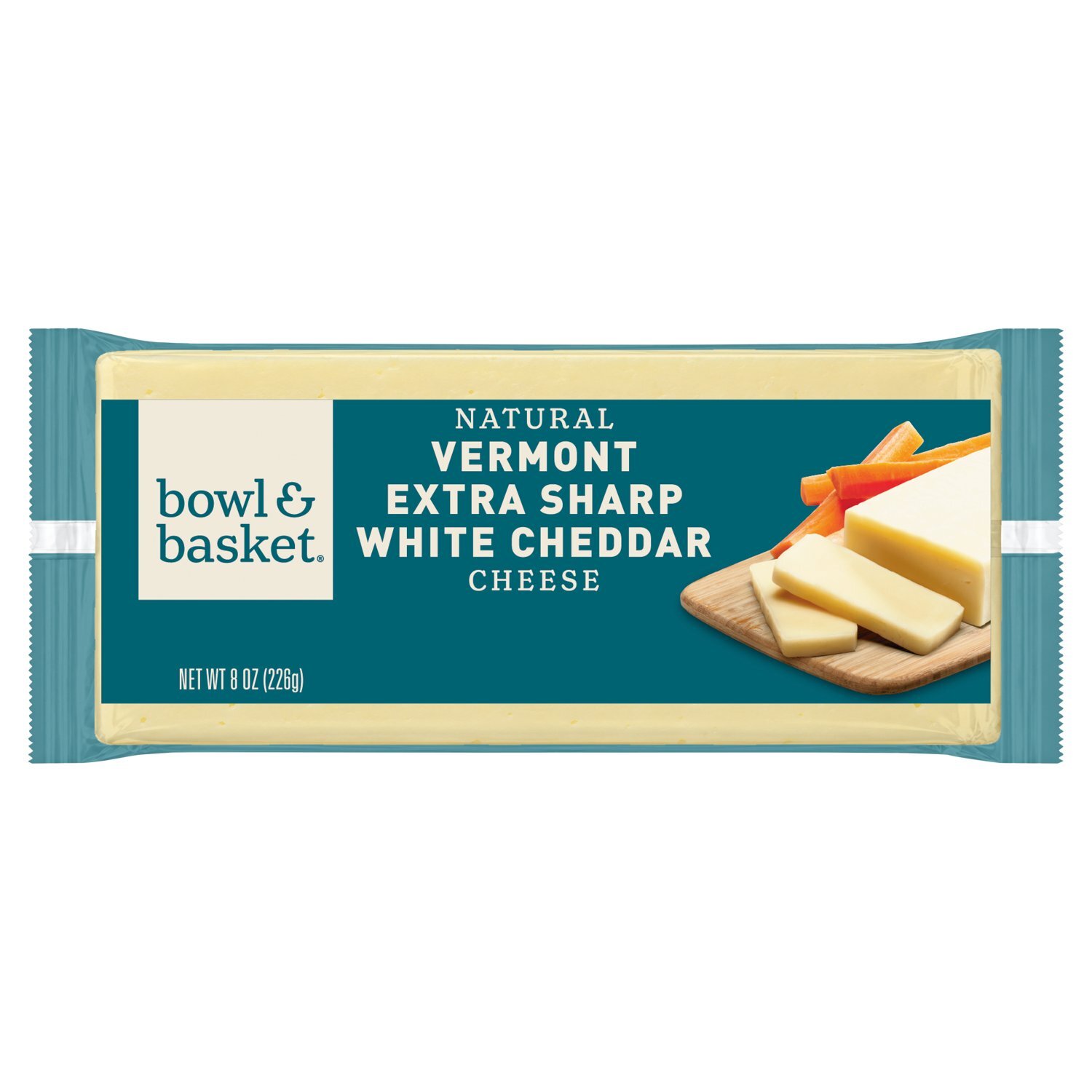 Extra Sharp White Cheddar