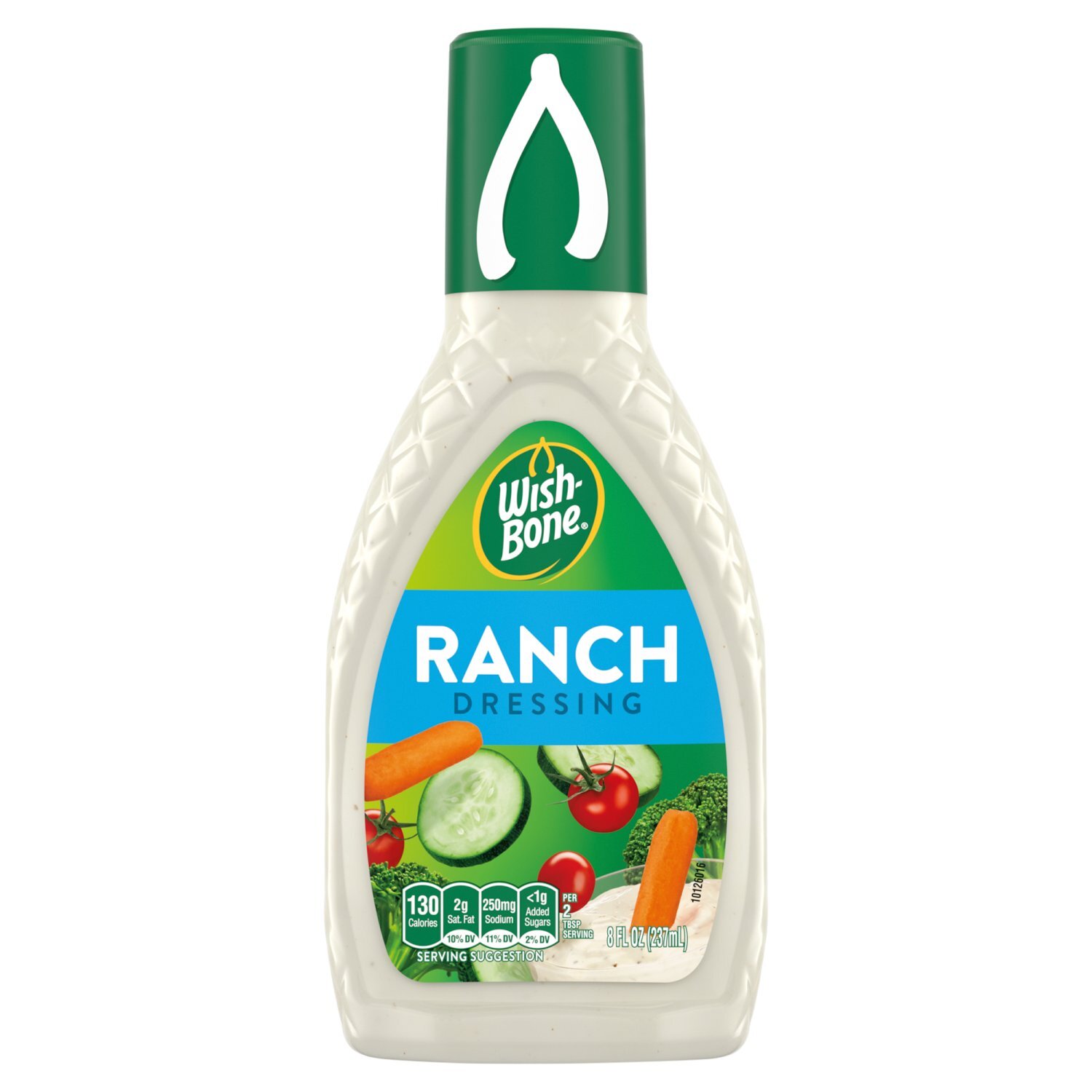 Wish-Bone Ranch Dressing, 8 fl oz - The Fresh Grocer Wish-Bone Ranch Dressing, 8 fl oz - The Fresh Grocer