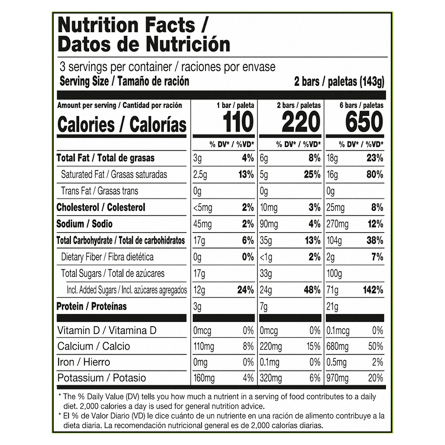 Outshine Creamy Coconut Fruit and Dairy Bars, 6 count, 15 fl oz Image 4 of 9