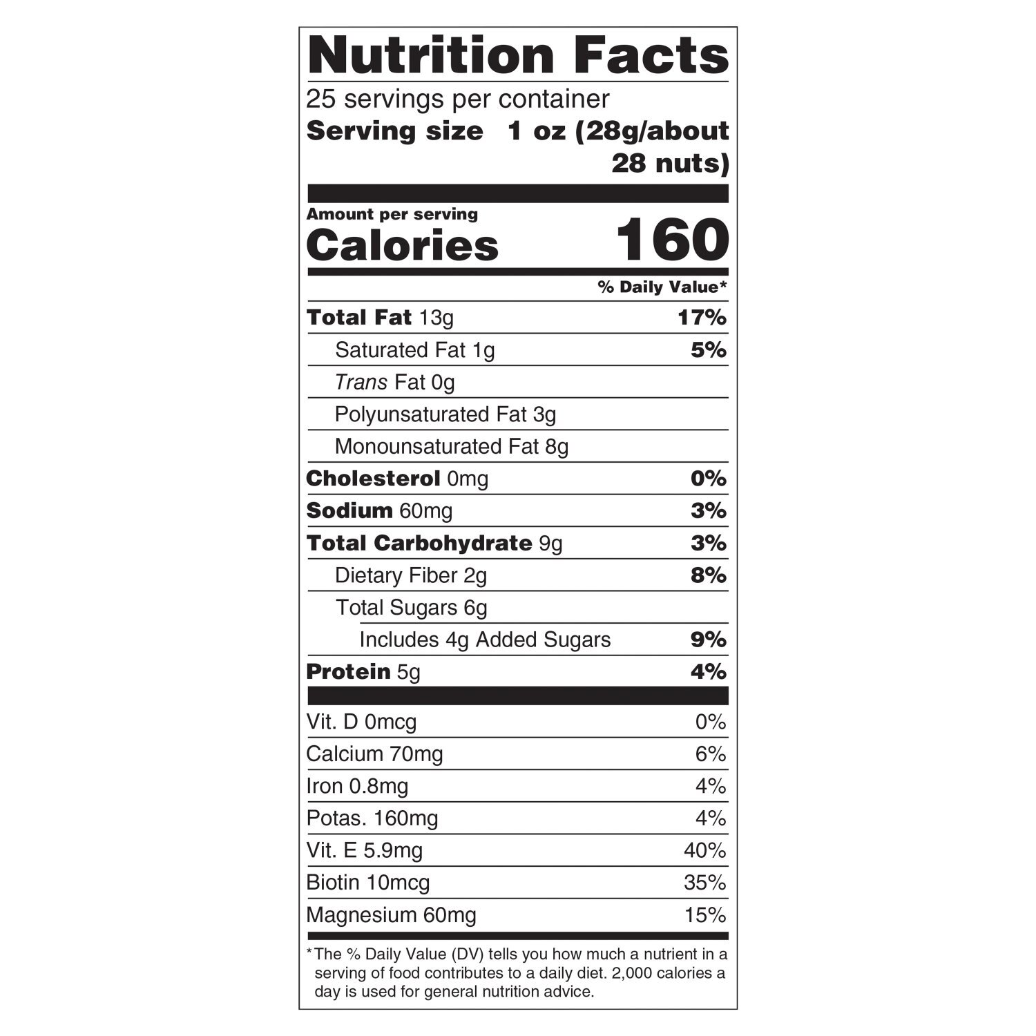 Blue Diamond Almonds Honey Roasted Almonds, 25 oz Image 2 of 6