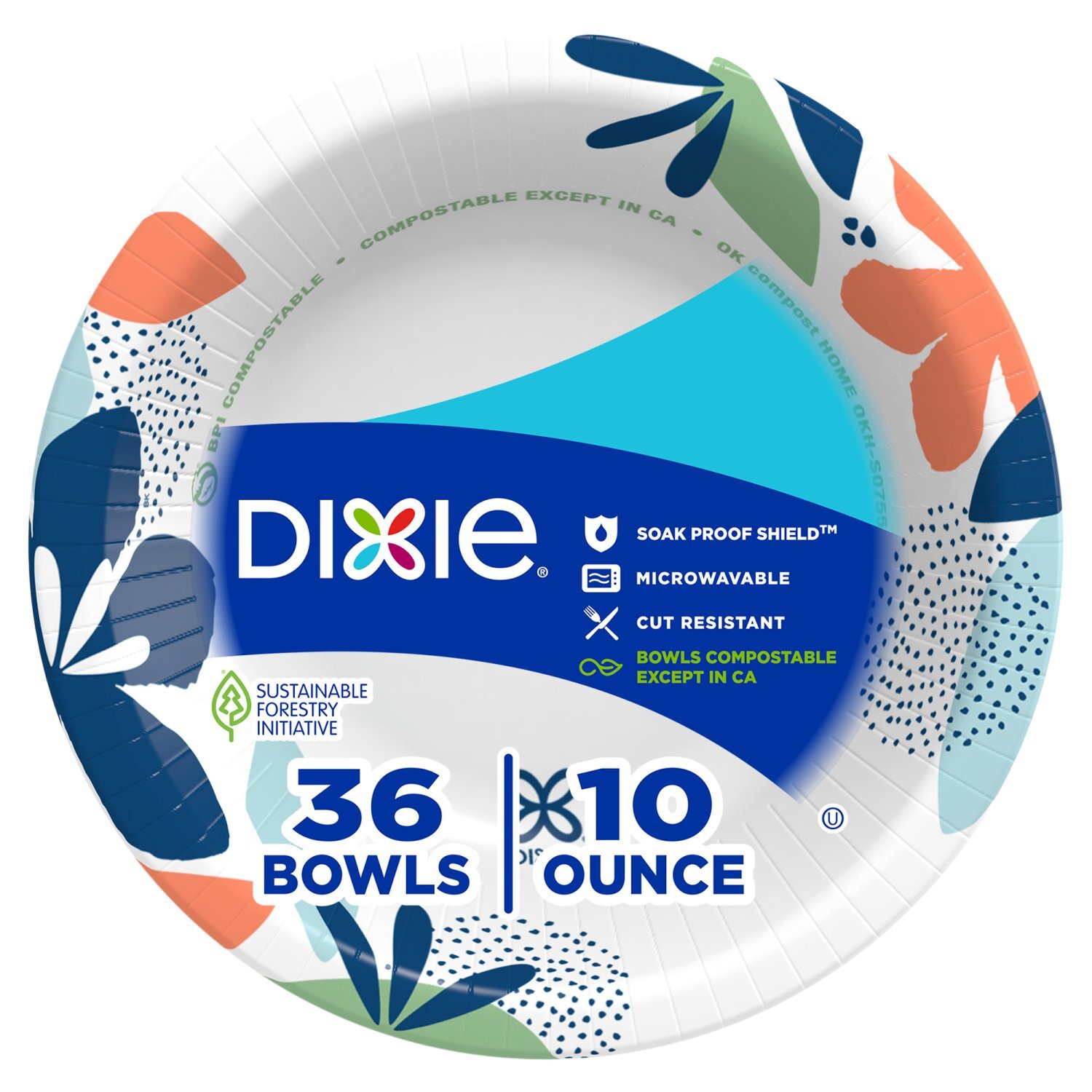 36 Bowls