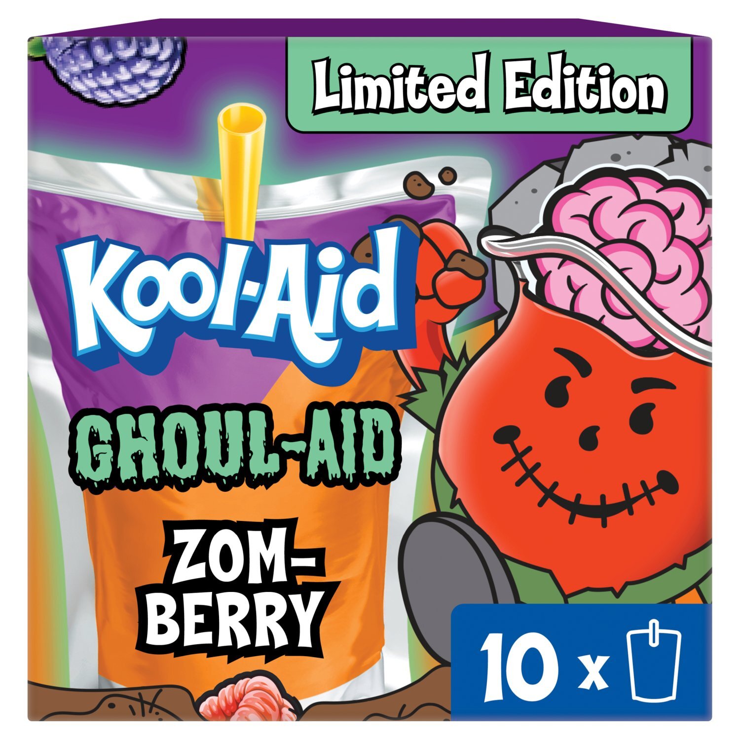 Scary Berry