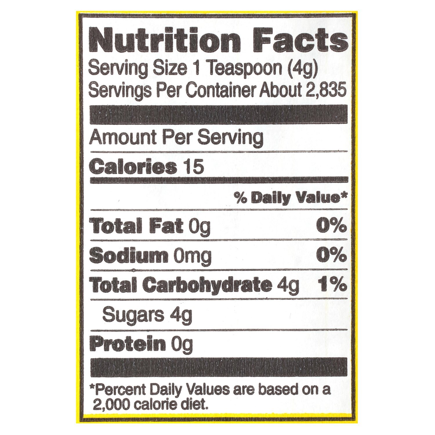 Domino Premium Pure Cane Granulated Sugar, 25 lb Image 2 of 6
