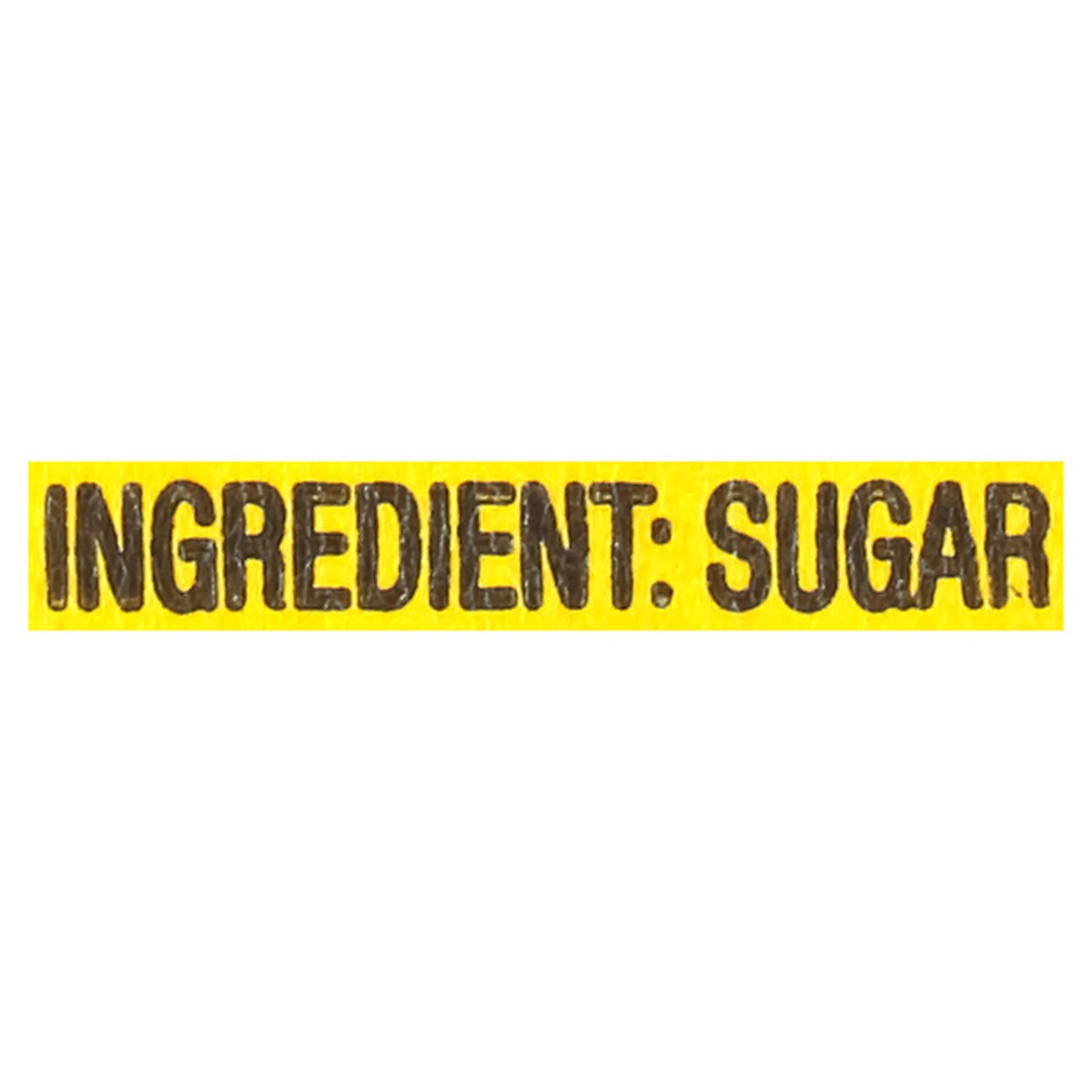 Domino Premium Pure Cane Granulated Sugar, 25 lb Image 3 of 6