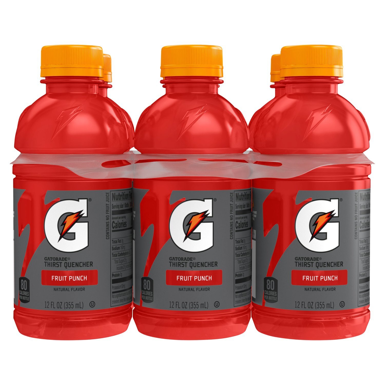 12 Fluid Ounces x 6