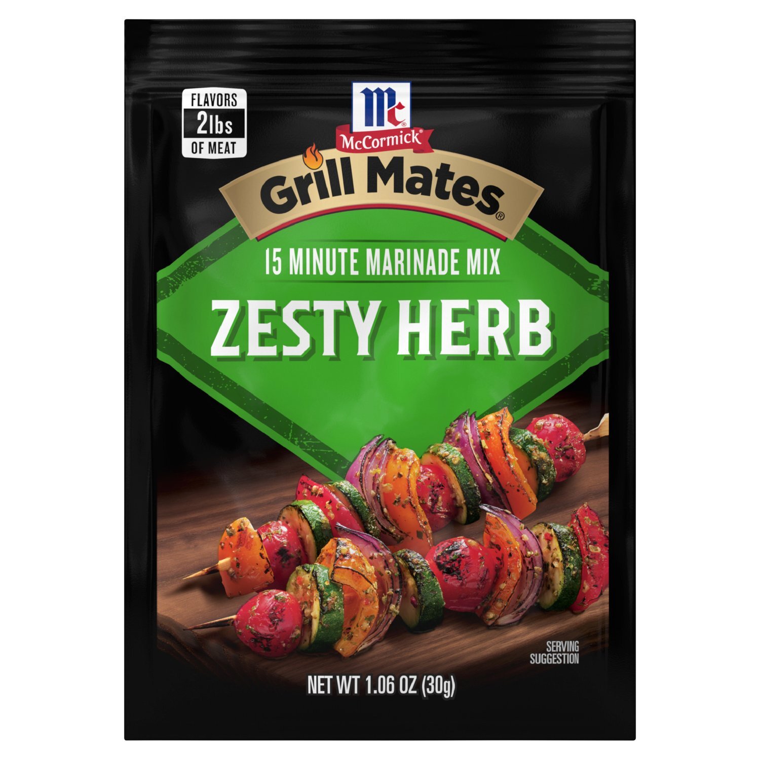 Zesty Herb