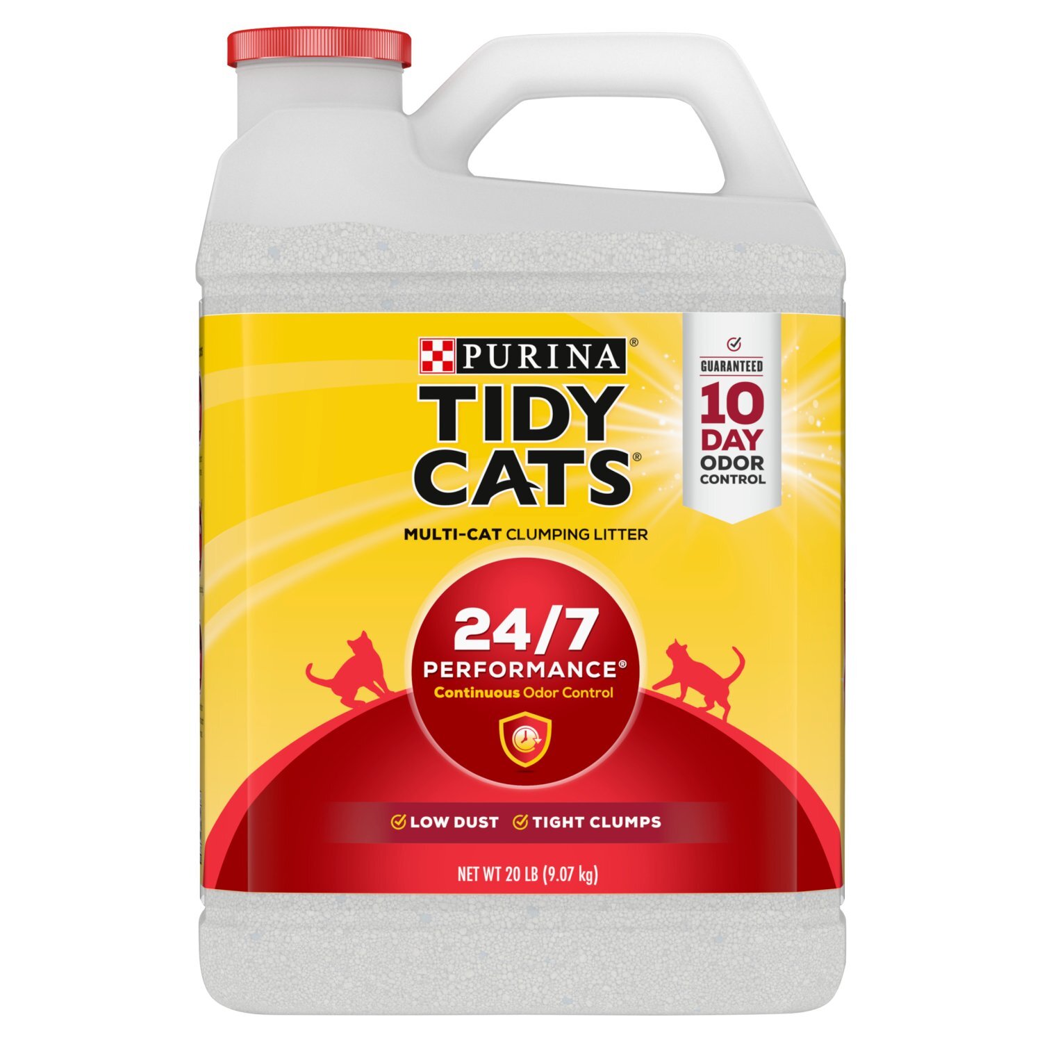 Removable and washable net red cat litter Removable and washable net red cat litter