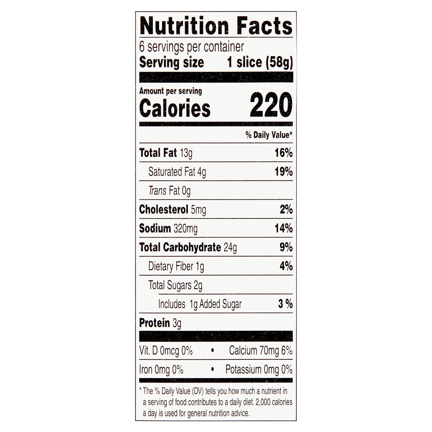 New York Bakery Gluten Free Five Cheese Texas Toast, 6 count, 12.35 oz Image 2 of 6