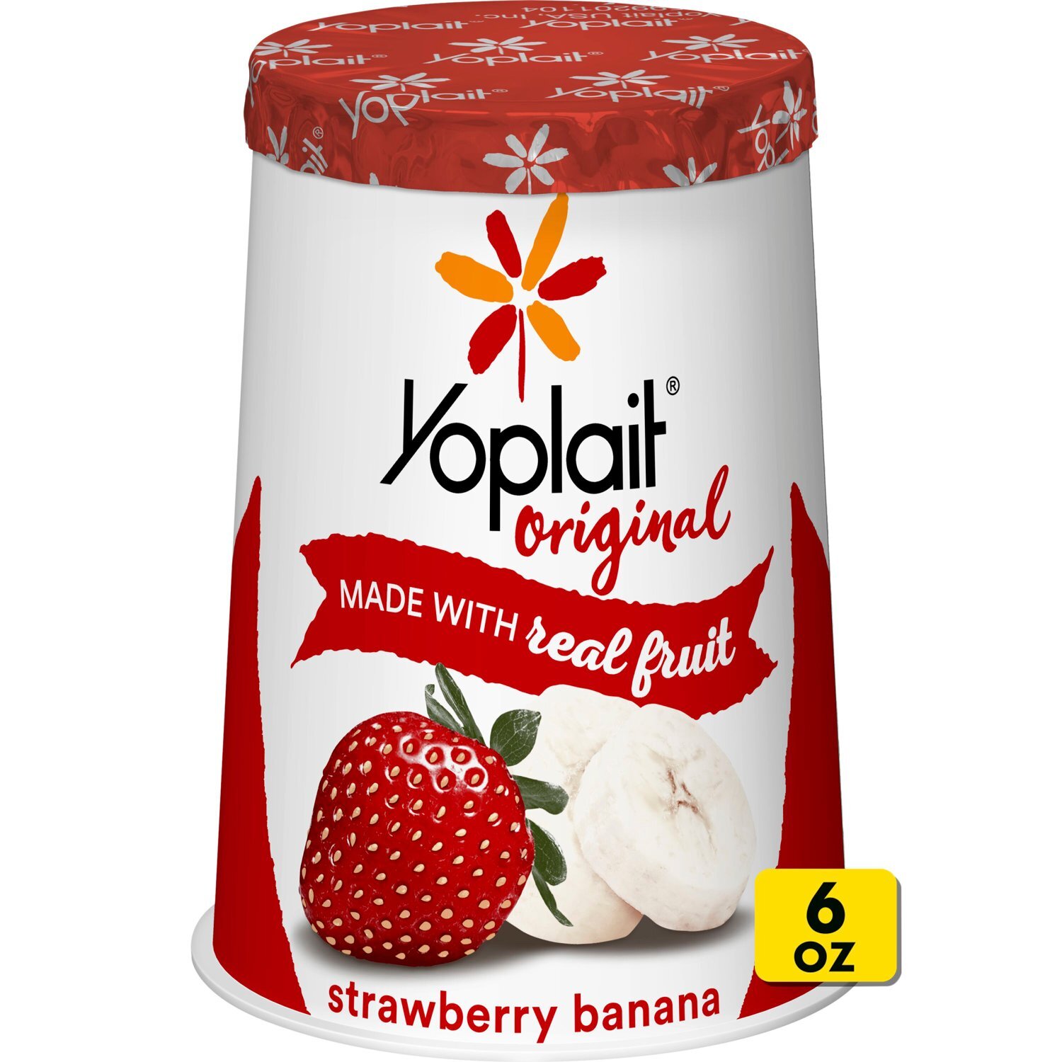 Strawberry Banana