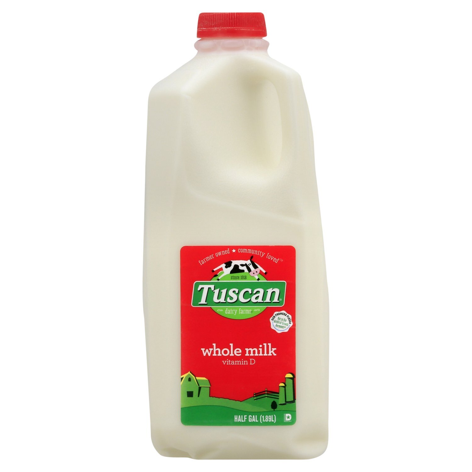 0.5 Gallons
