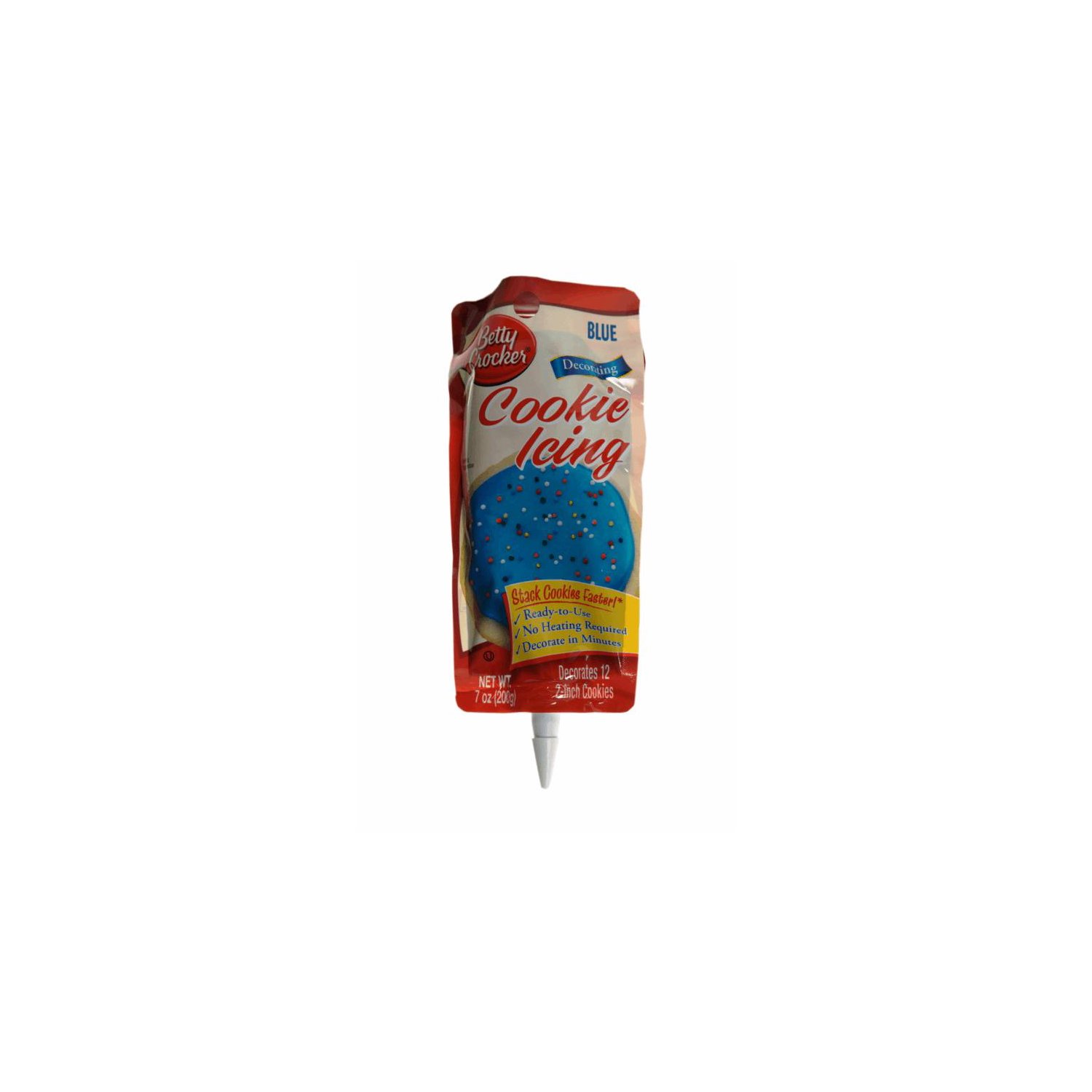 Betty Crocker Dessert Decorations, Candy Eyeballs - 0.88 oz