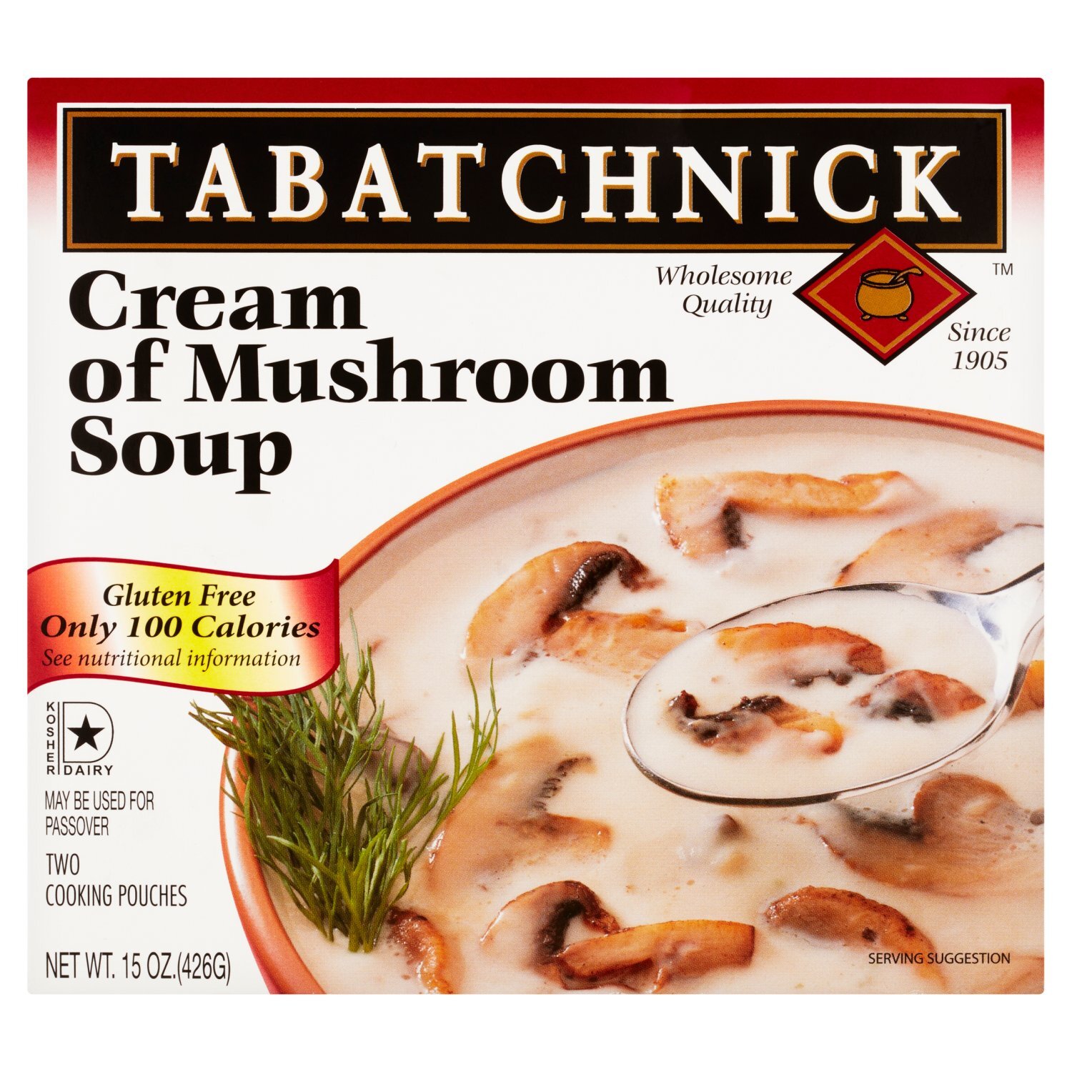 Cream of Mushroom