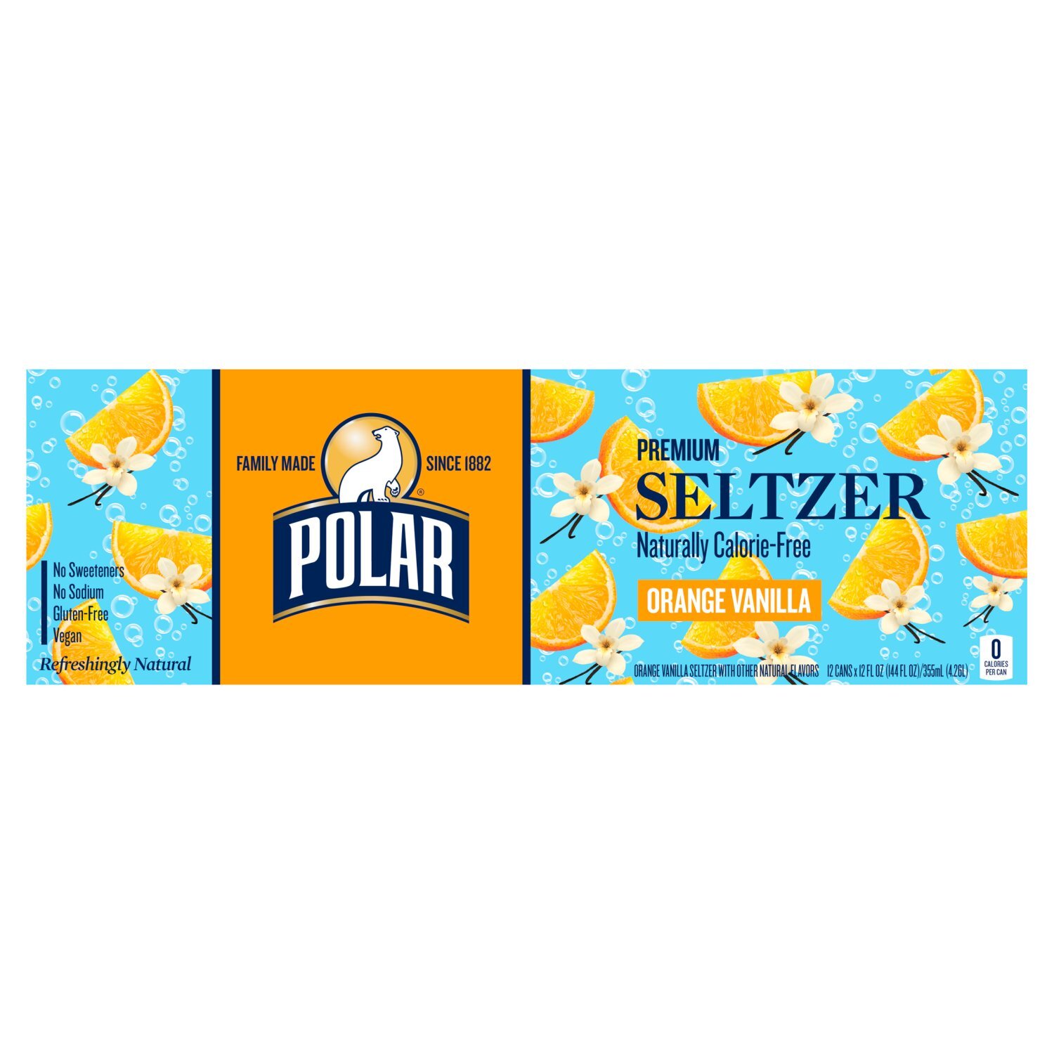 12 Fluid Ounces x 12