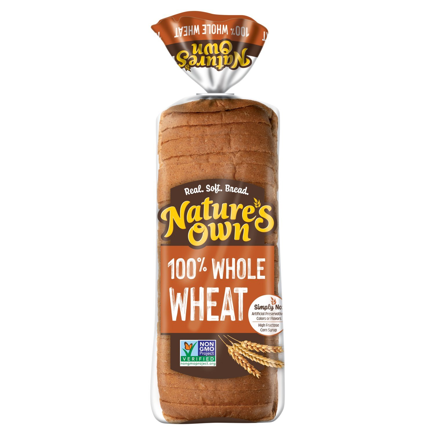 100% Whole Wheat Whole Grain