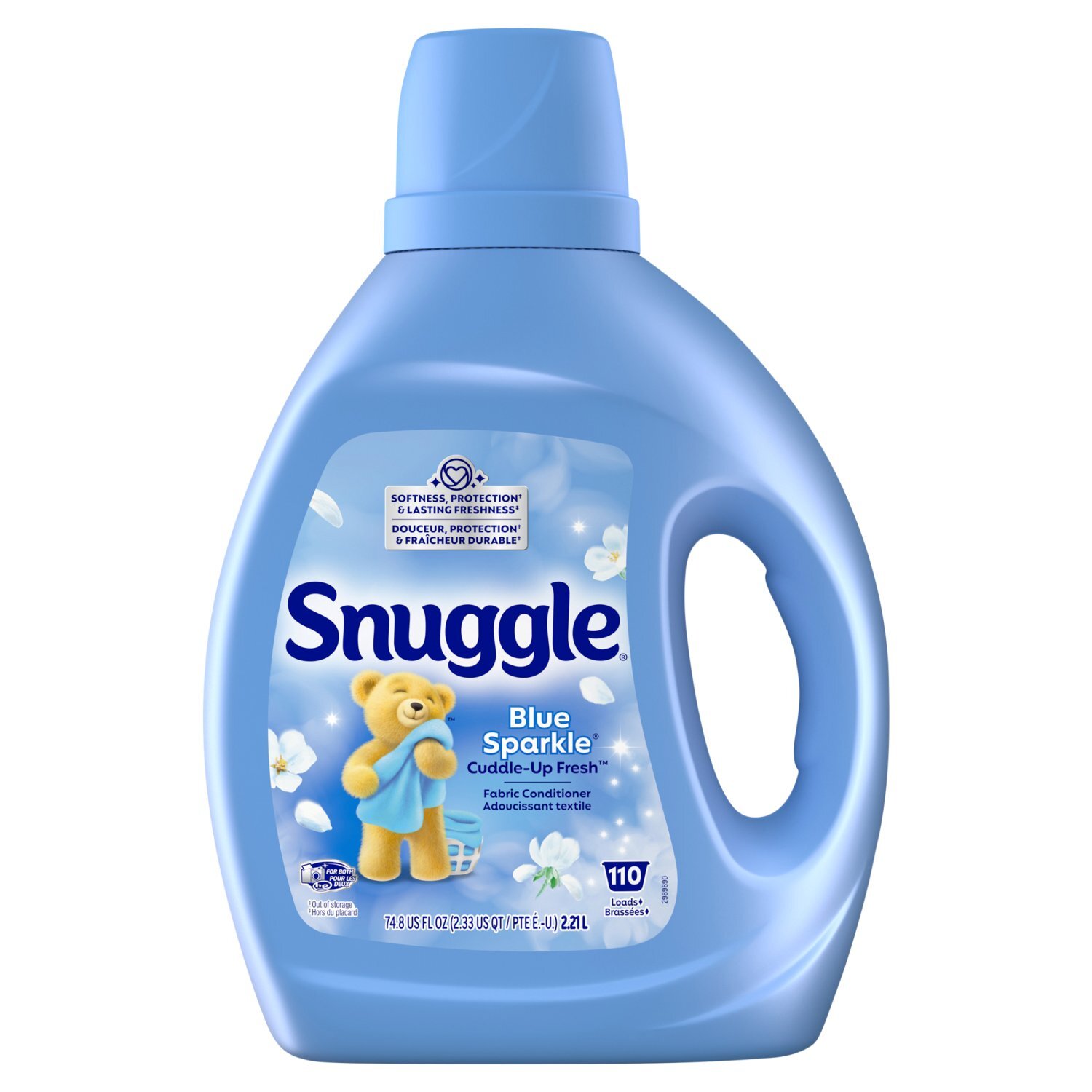 74.8 Fluid Ounces