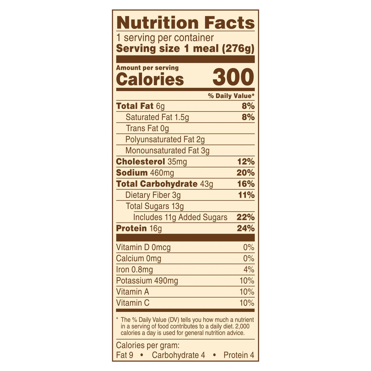 Healthy Choice Café Steamers Sweet Sesame Chicken, 9.75 oz Image 3 of 10