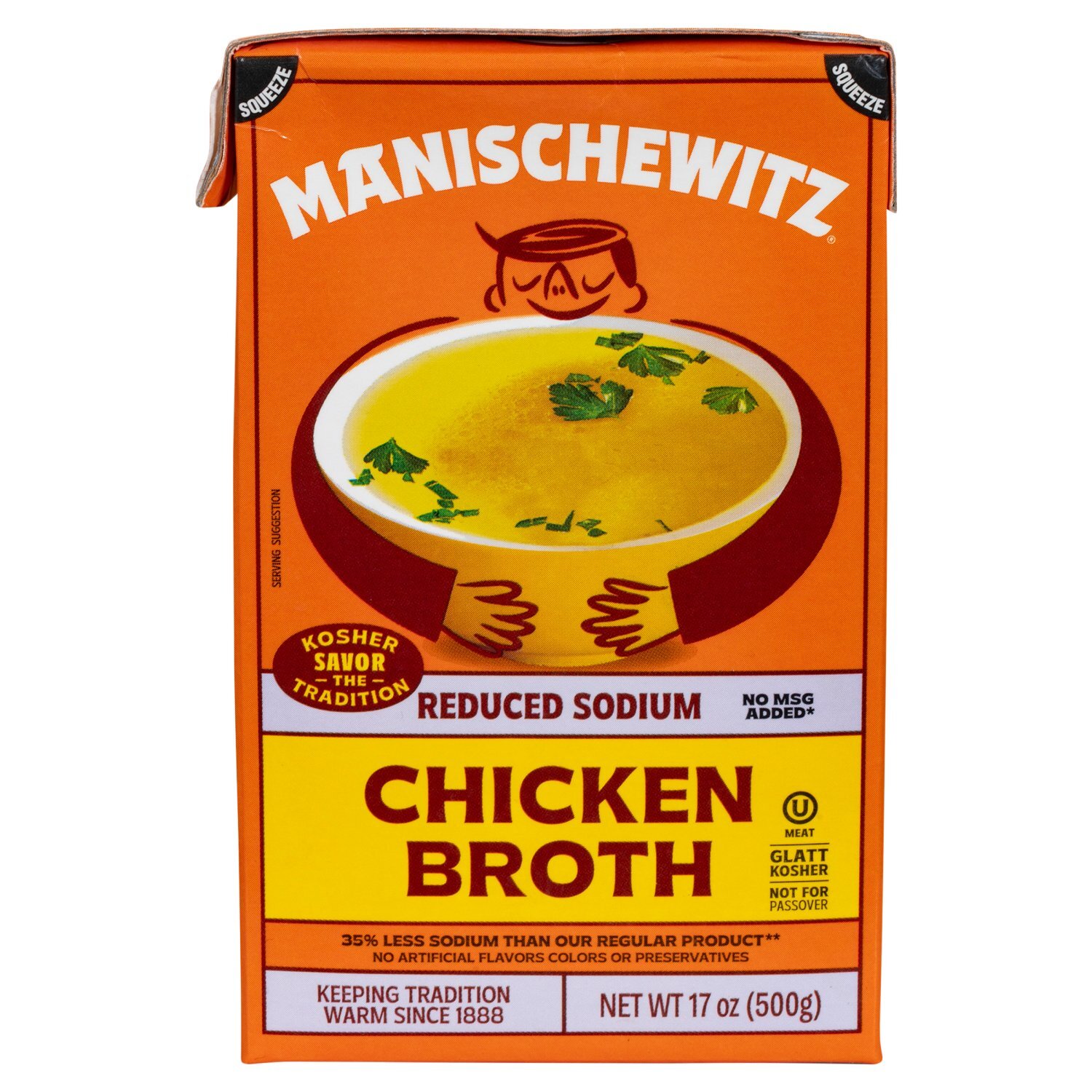 17 Ounces