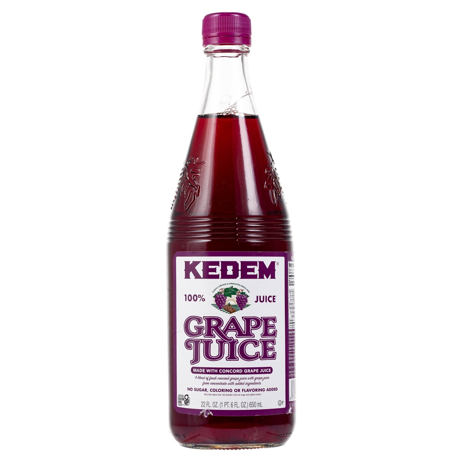 22 Fluid Ounces