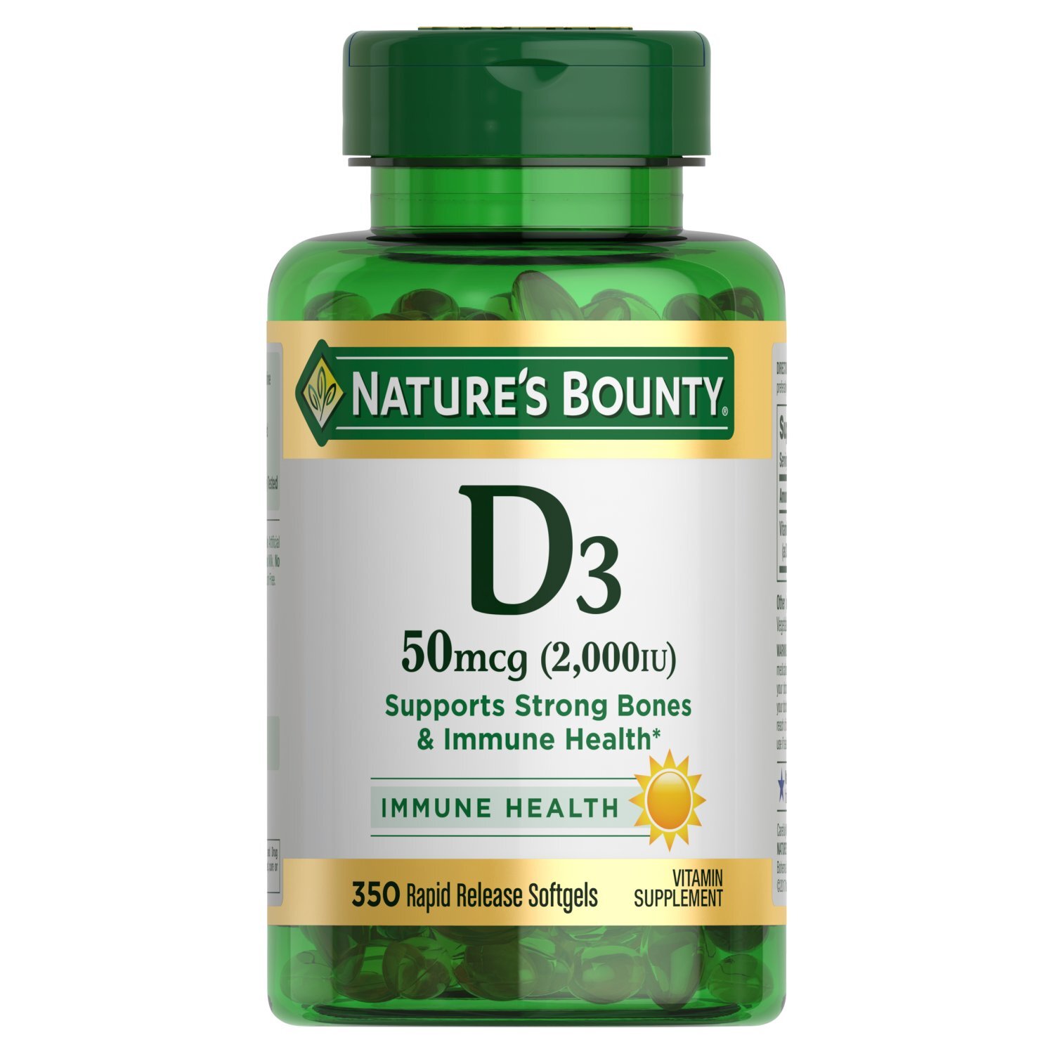 350 Liquid Softgels