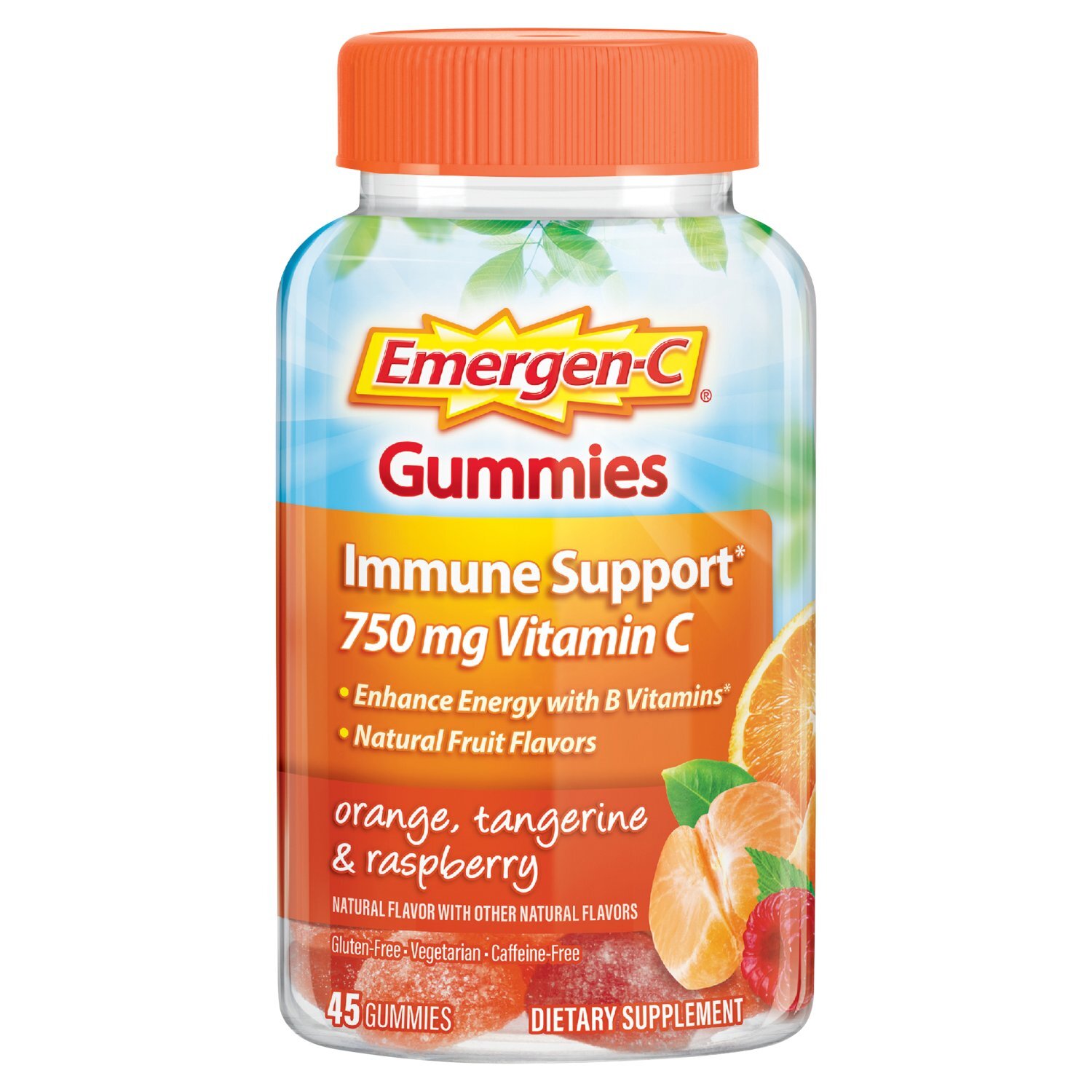 45 Gummies