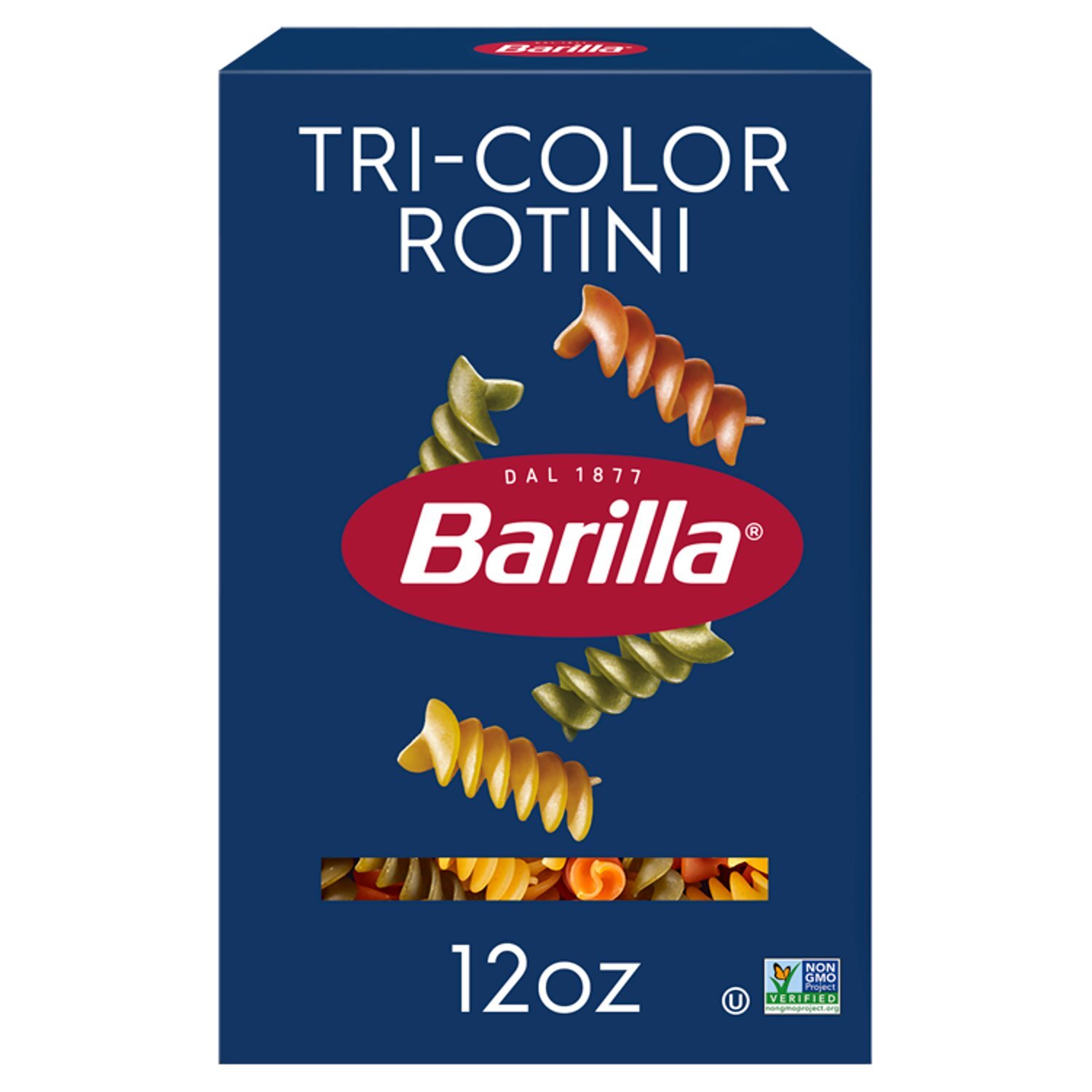 Tri-Color Veggie